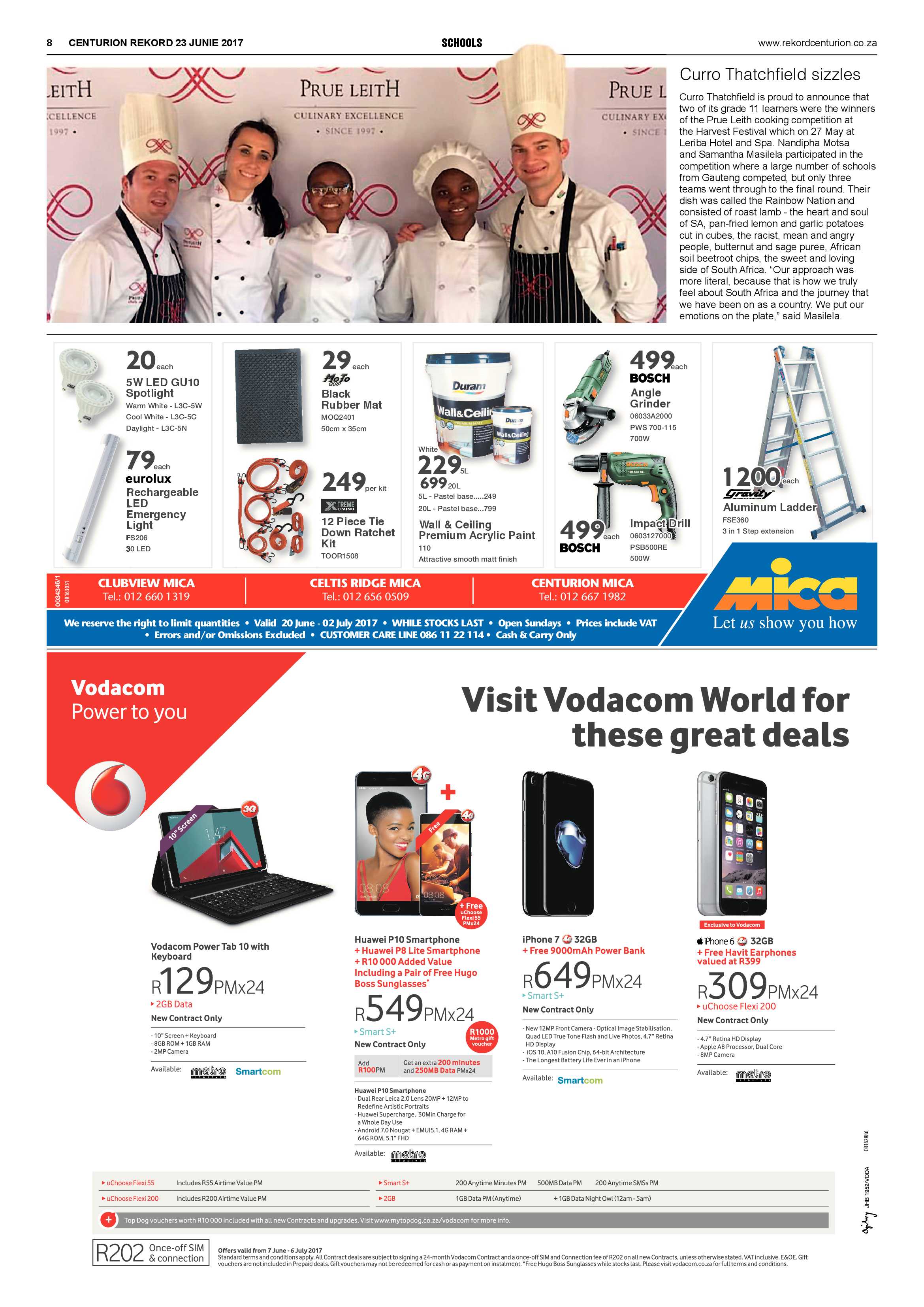 Rekord Centurion 23 June 2017 page 8