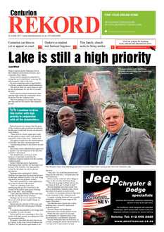 Rekord Centurion 23 June 2017