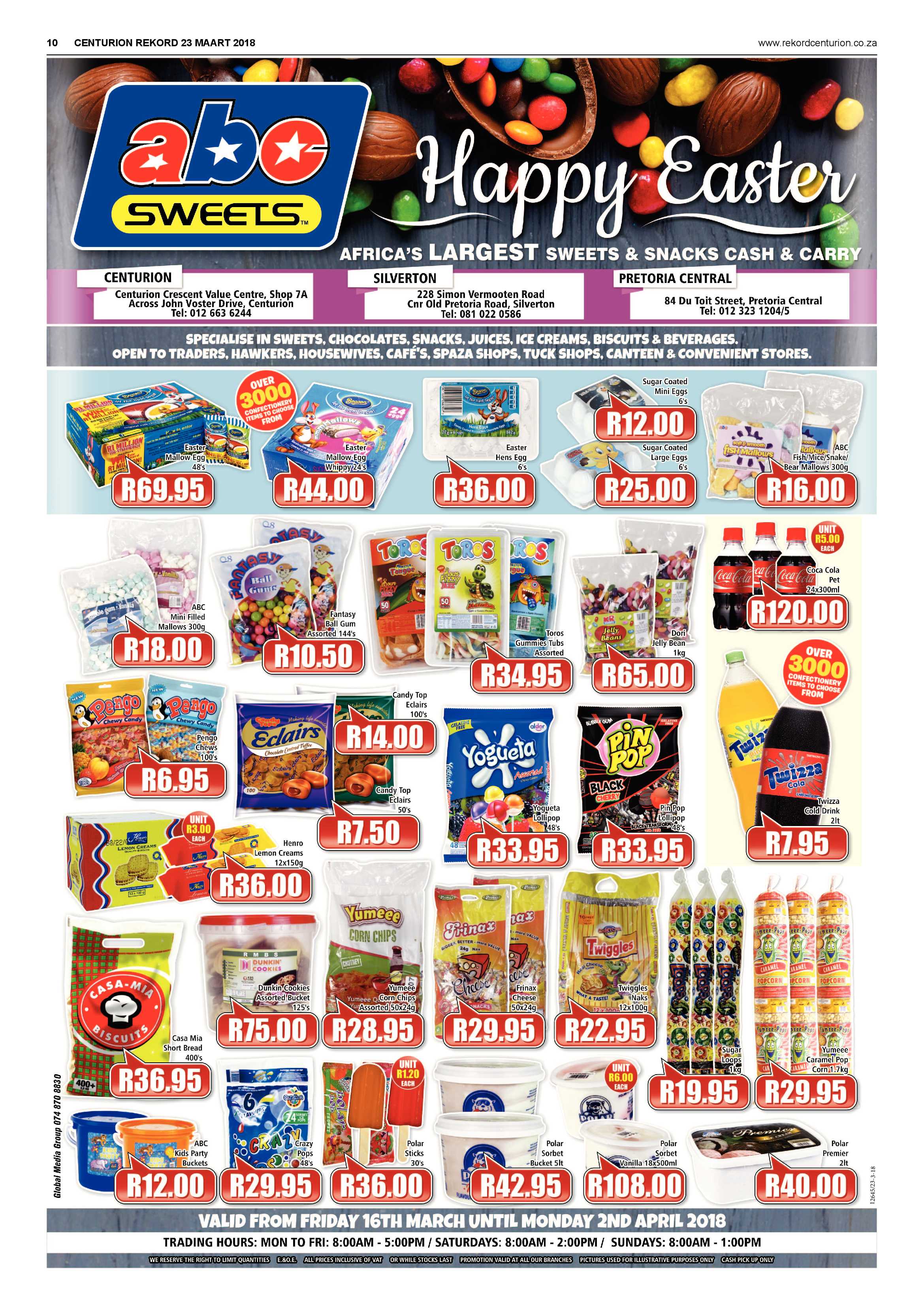 Rekord Centurion 23 March 2018 page 10