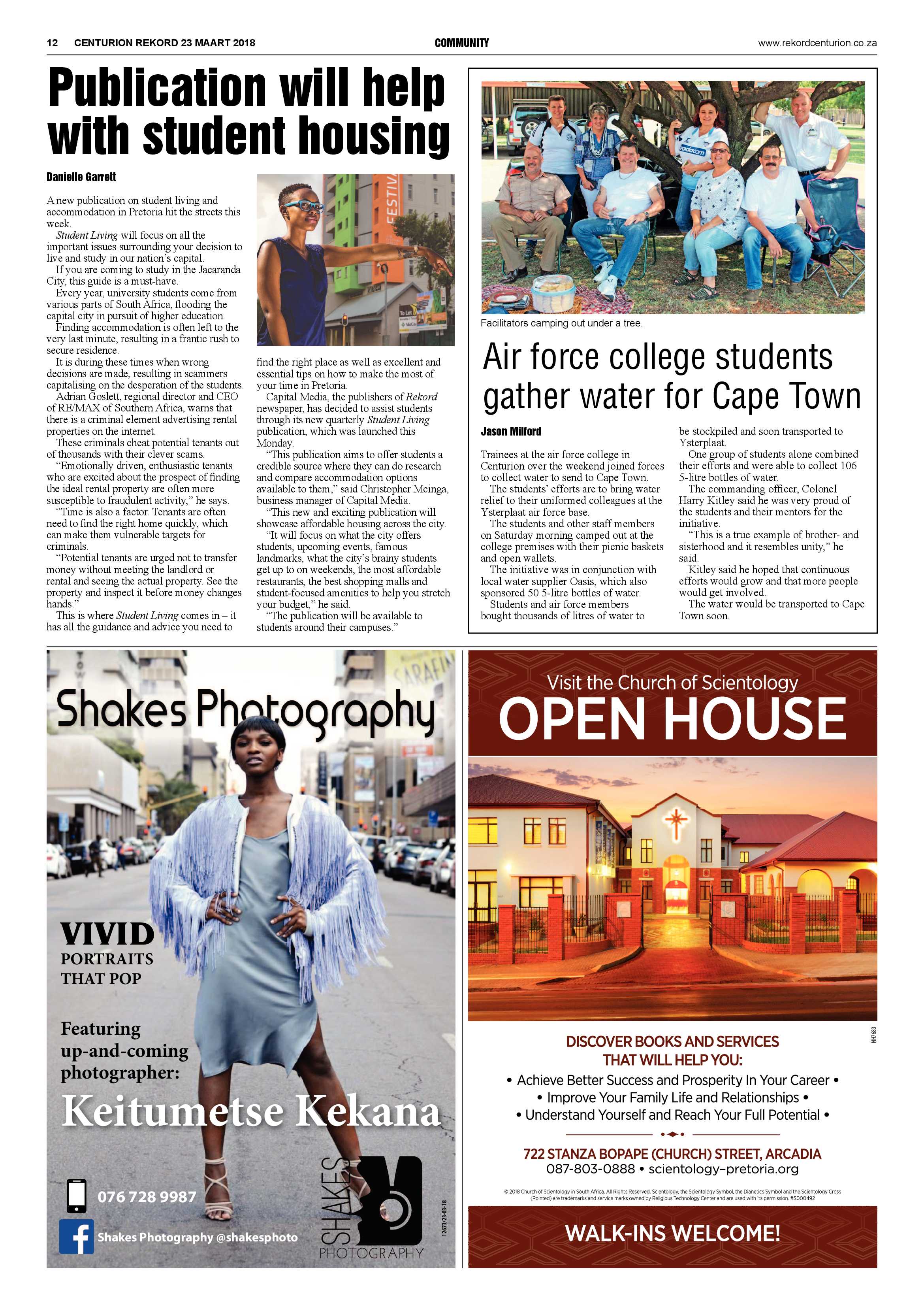 Rekord Centurion 23 March 2018 page 12