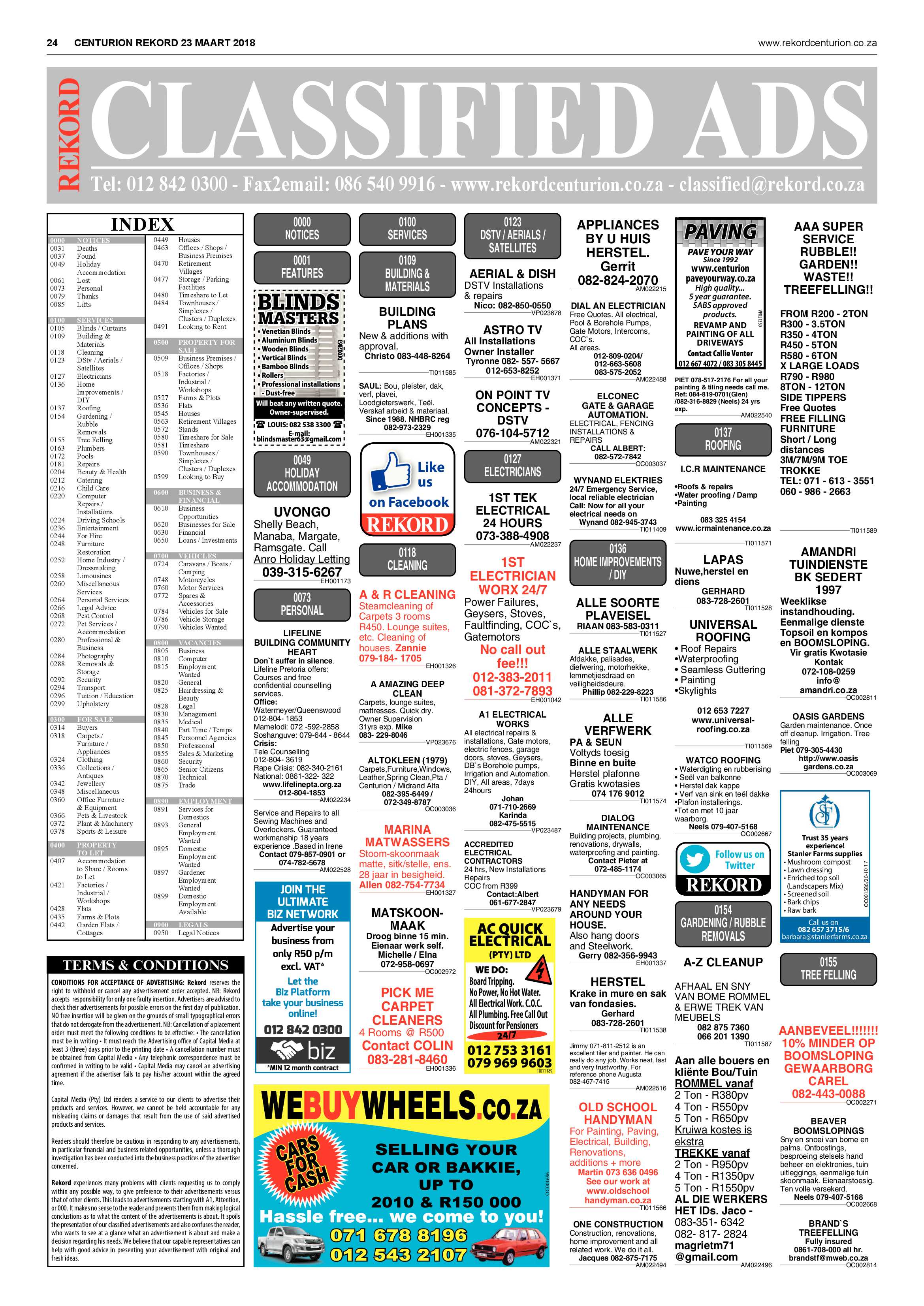 Rekord Centurion 23 March 2018 page 24