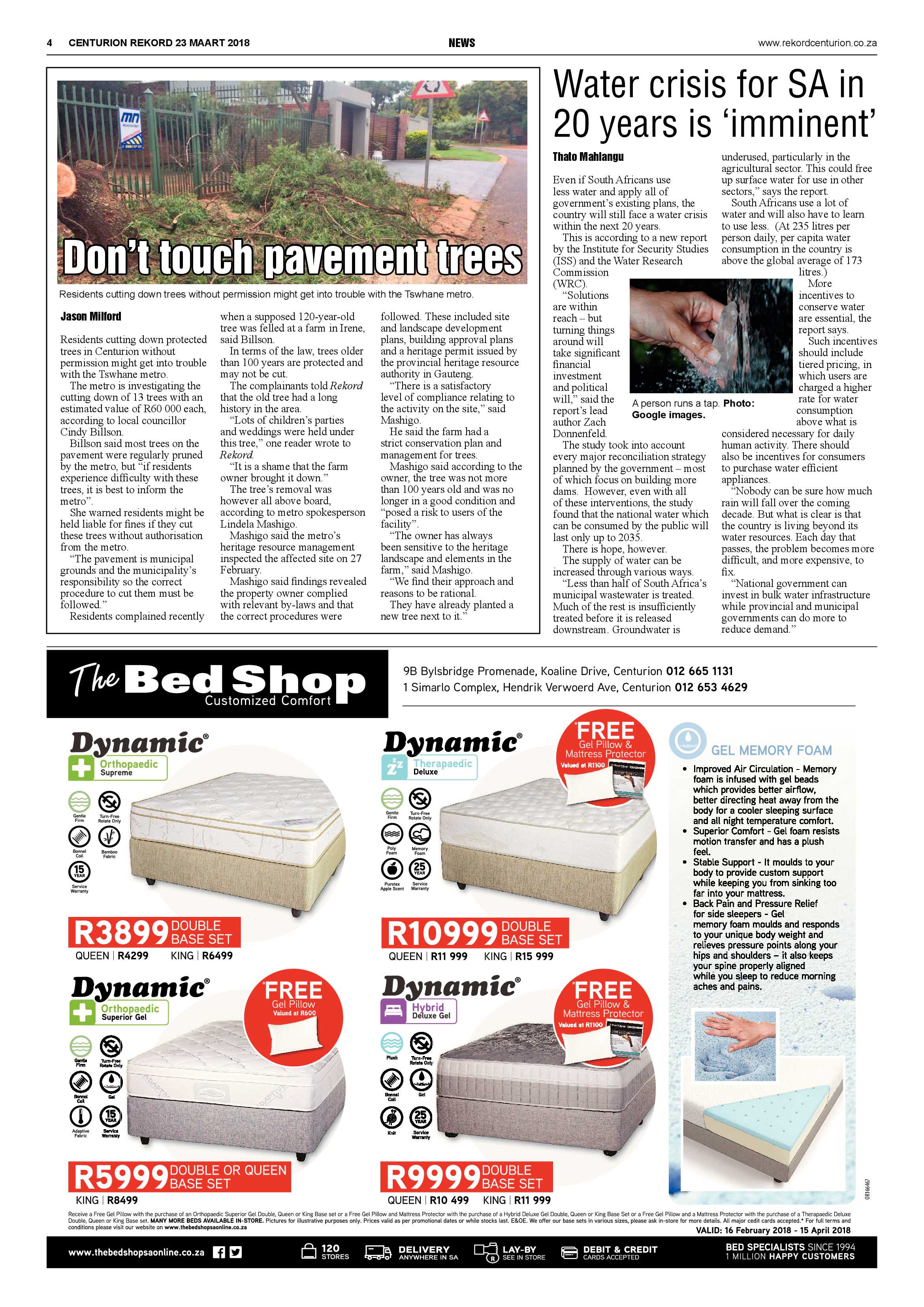Rekord Centurion 23 March 2018 page 4