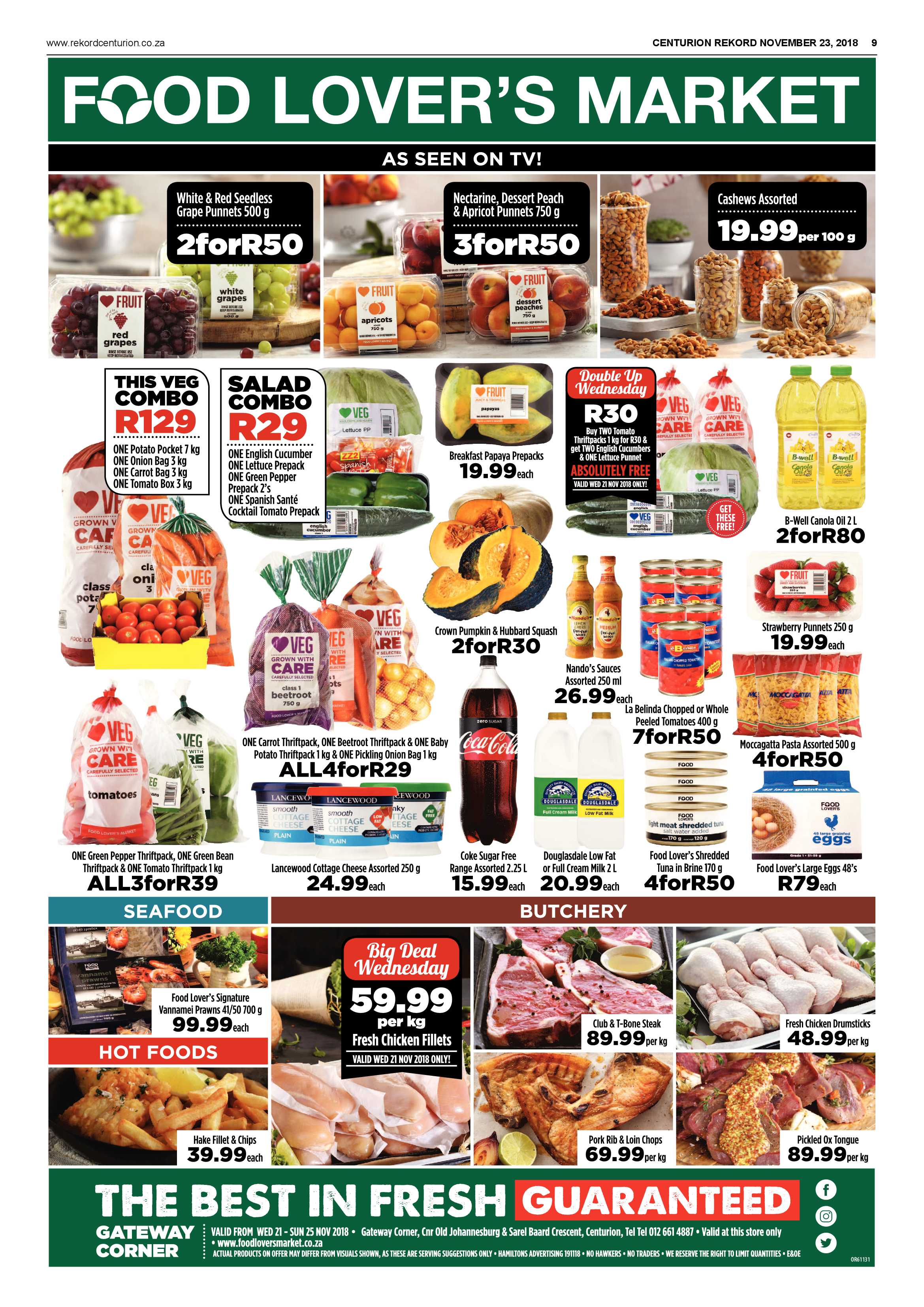 Rekord Centurion 23 November 2018 page 9