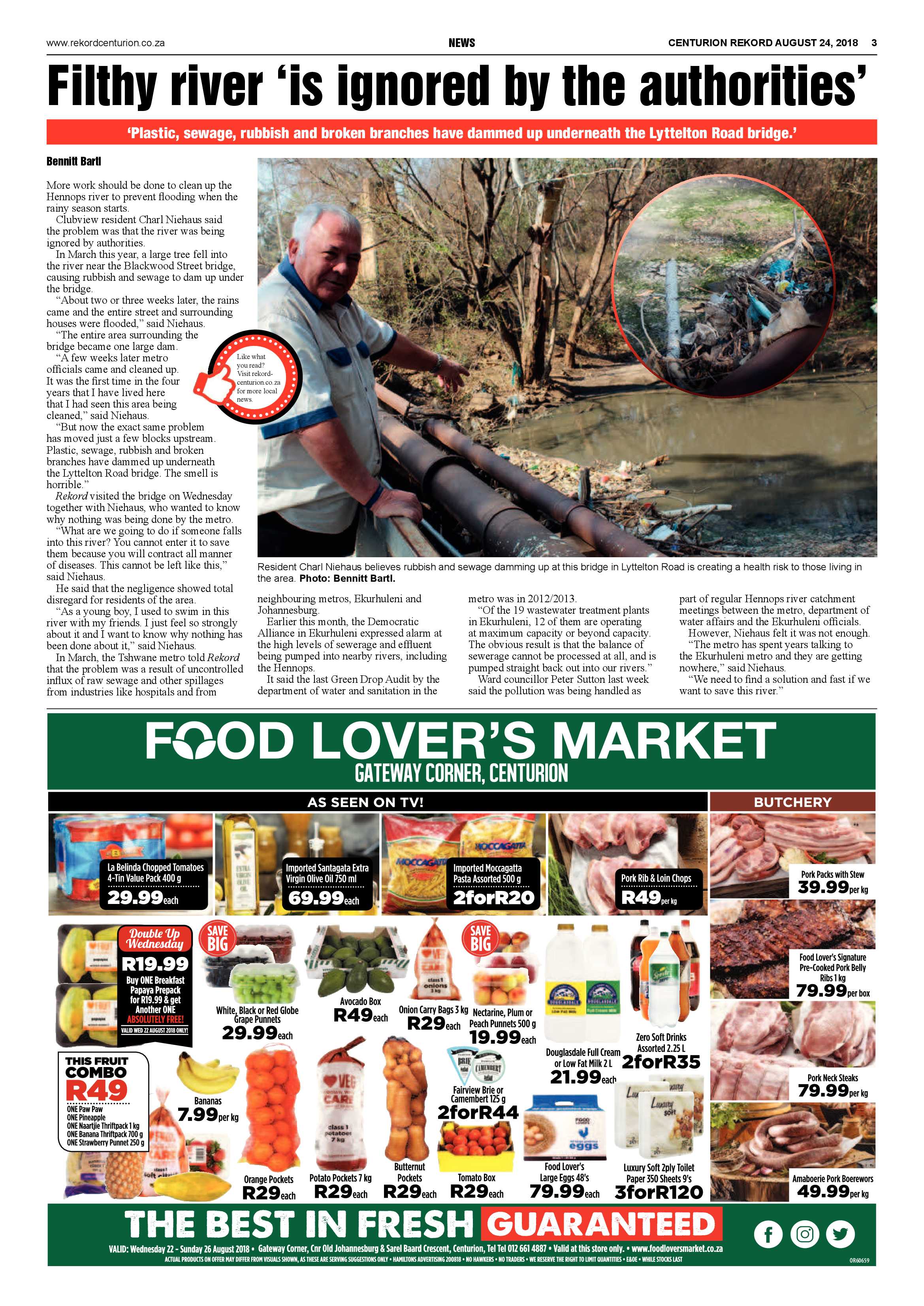 Rekord Centurion 24 August 2018 page 3