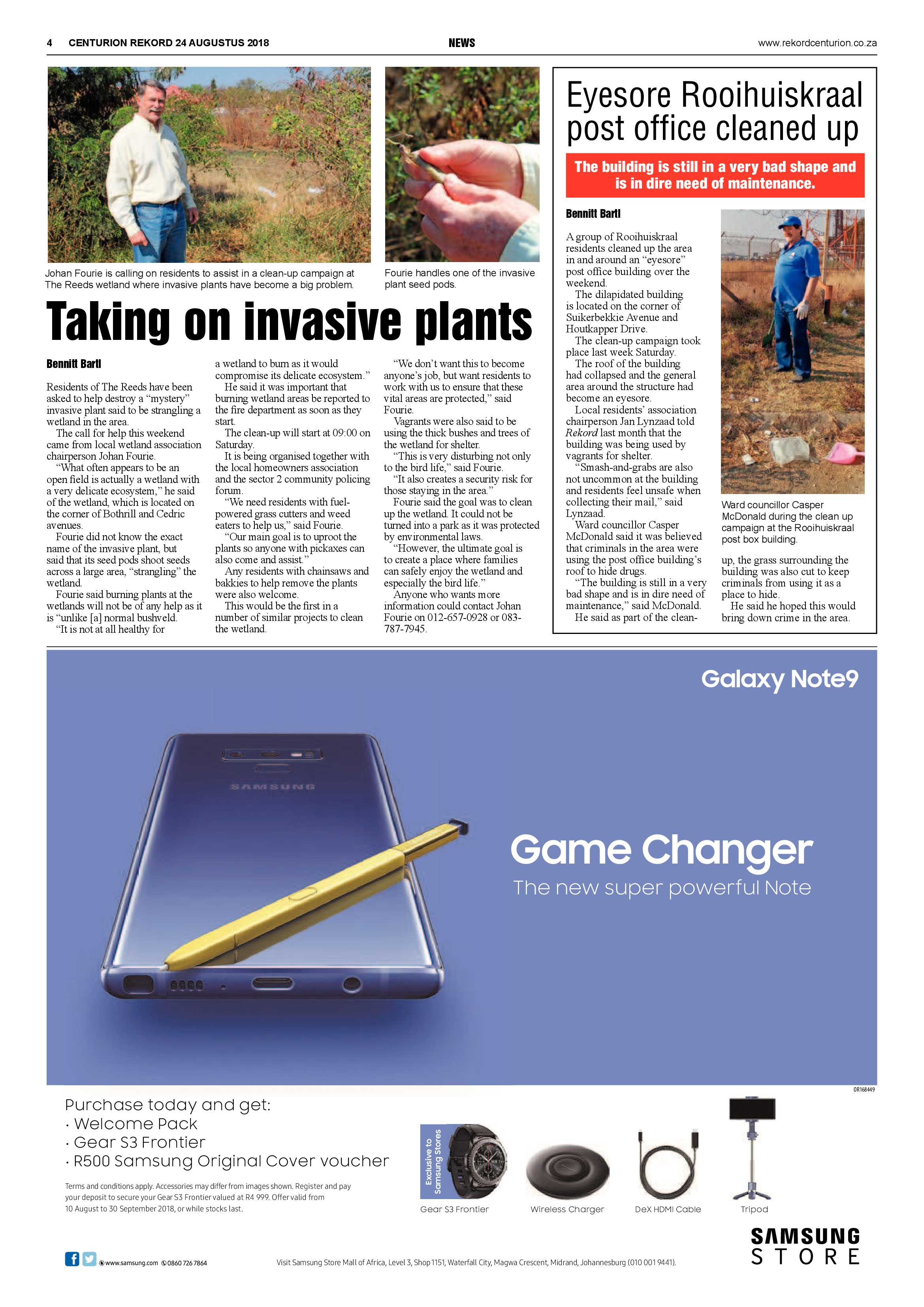 Rekord Centurion 24 August 2018 page 4