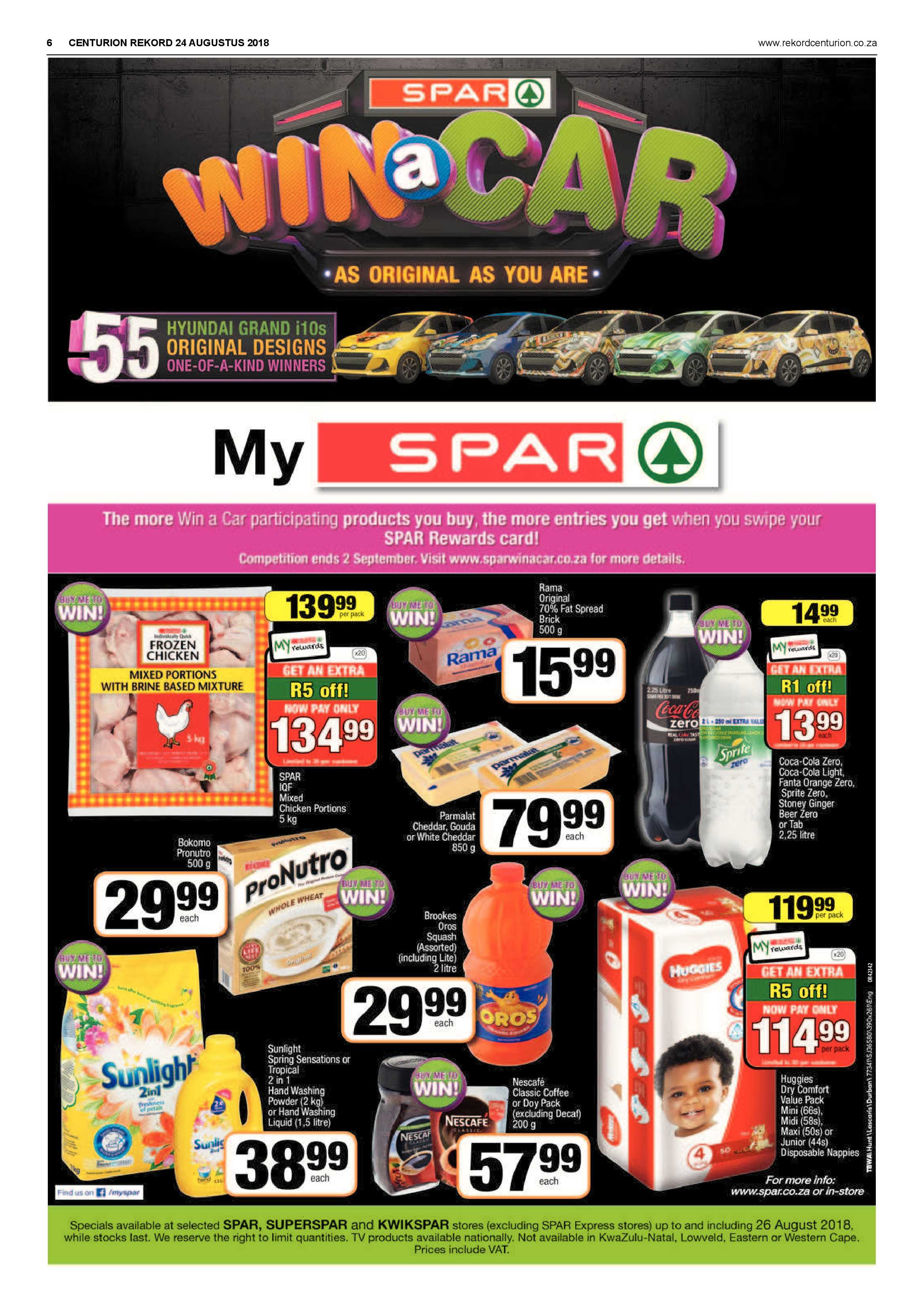 Rekord Centurion 24 August 2018 page 6