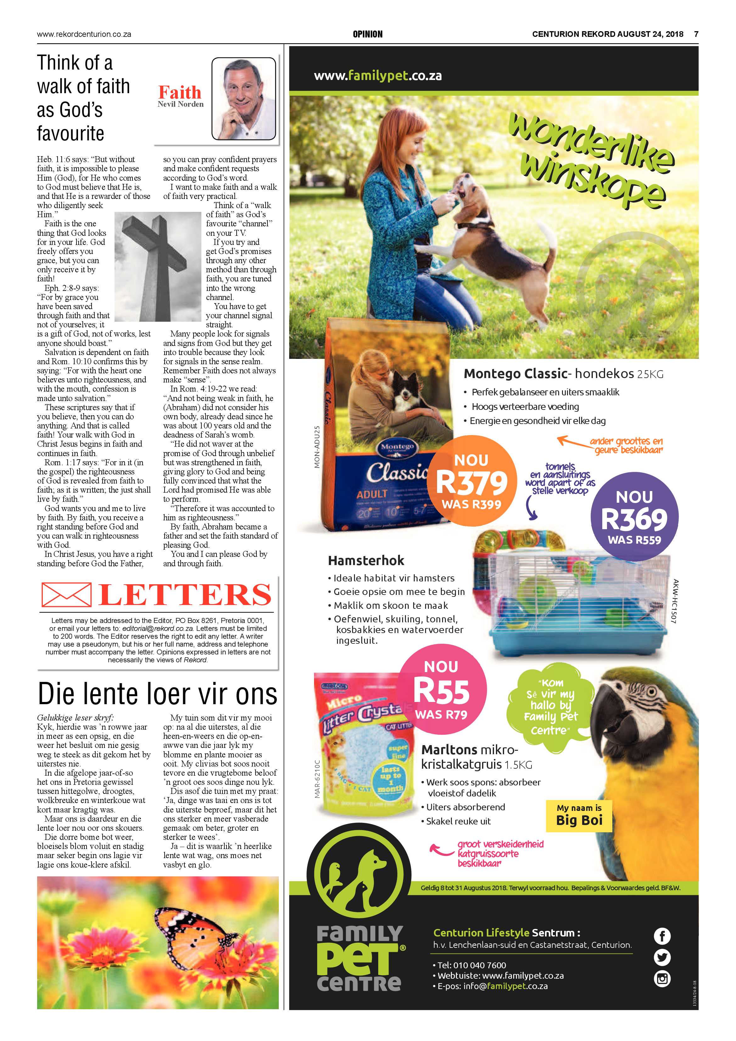 Rekord Centurion 24 August 2018 page 7