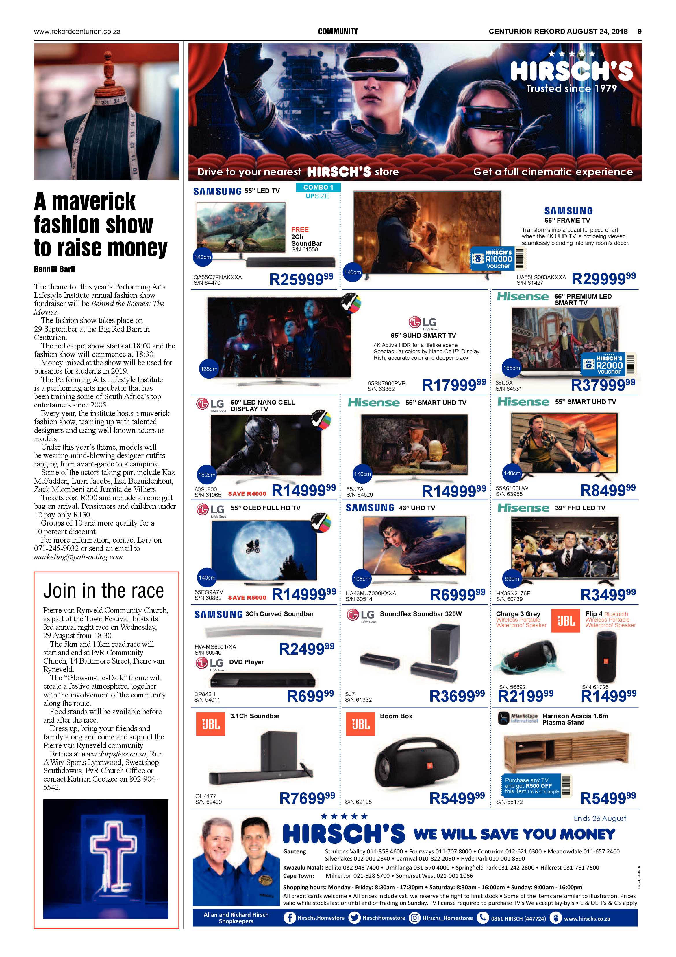 Rekord Centurion 24 August 2018 page 9