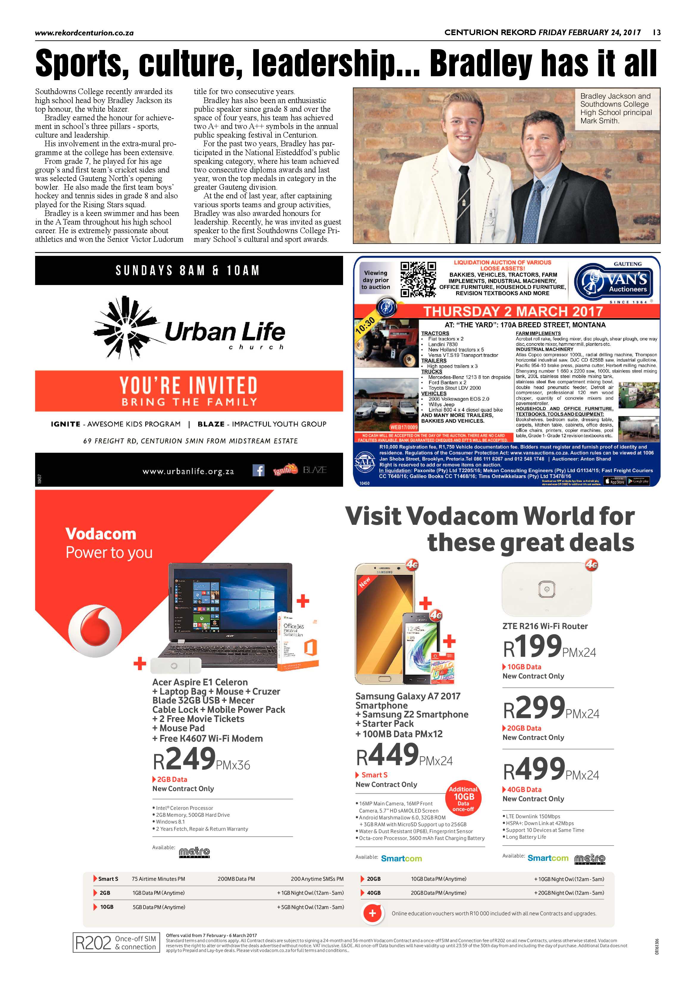 Rekord Centurion 24 February 2017 page 13