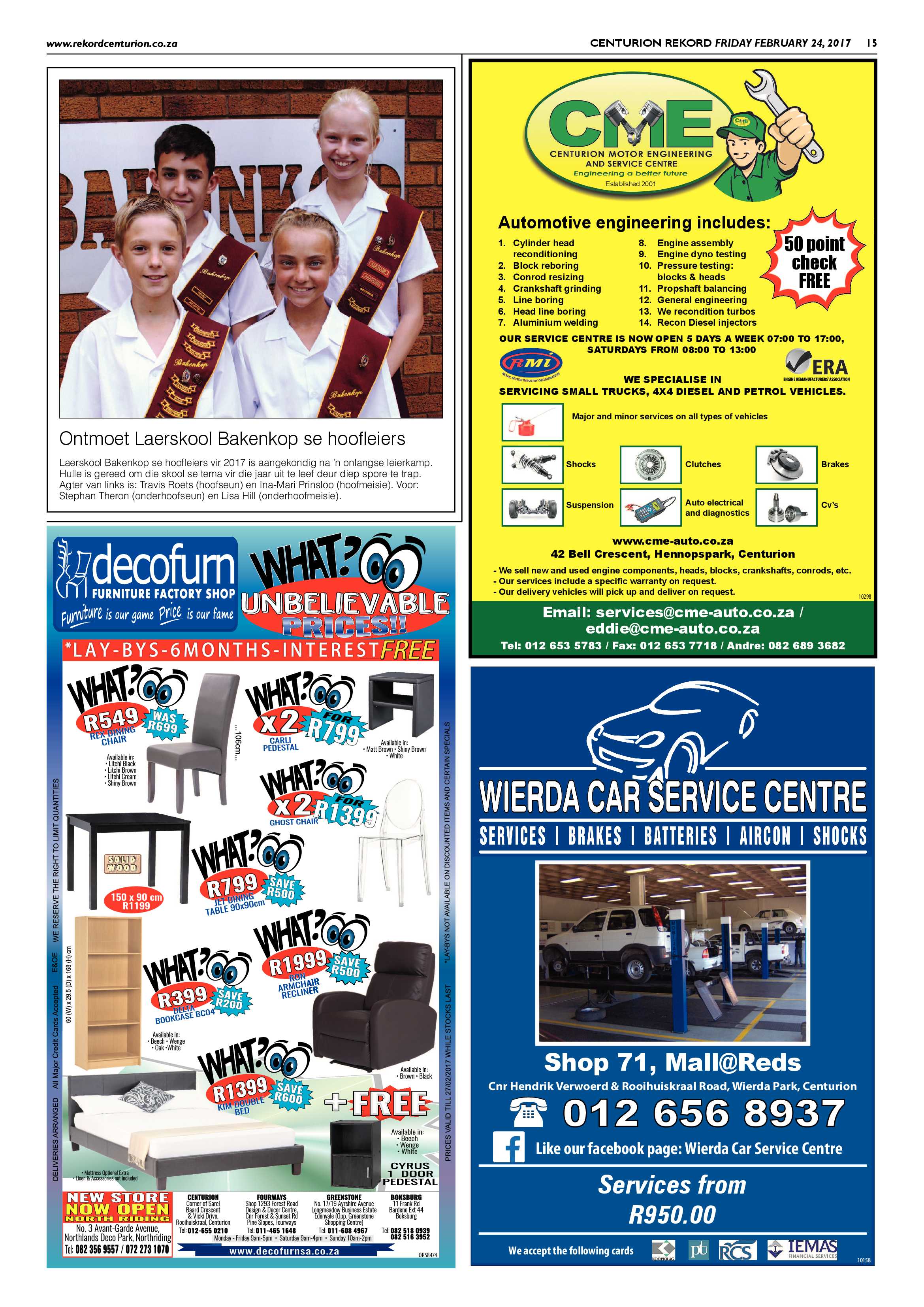 Rekord Centurion 24 February 2017 page 15