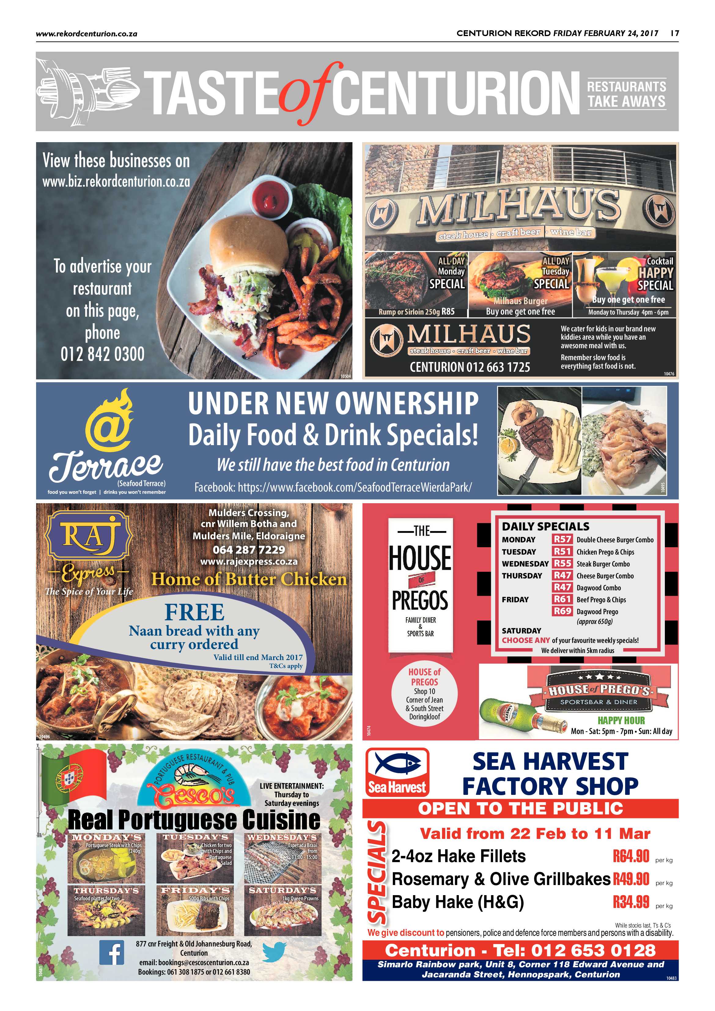 Rekord Centurion 24 February 2017 page 17