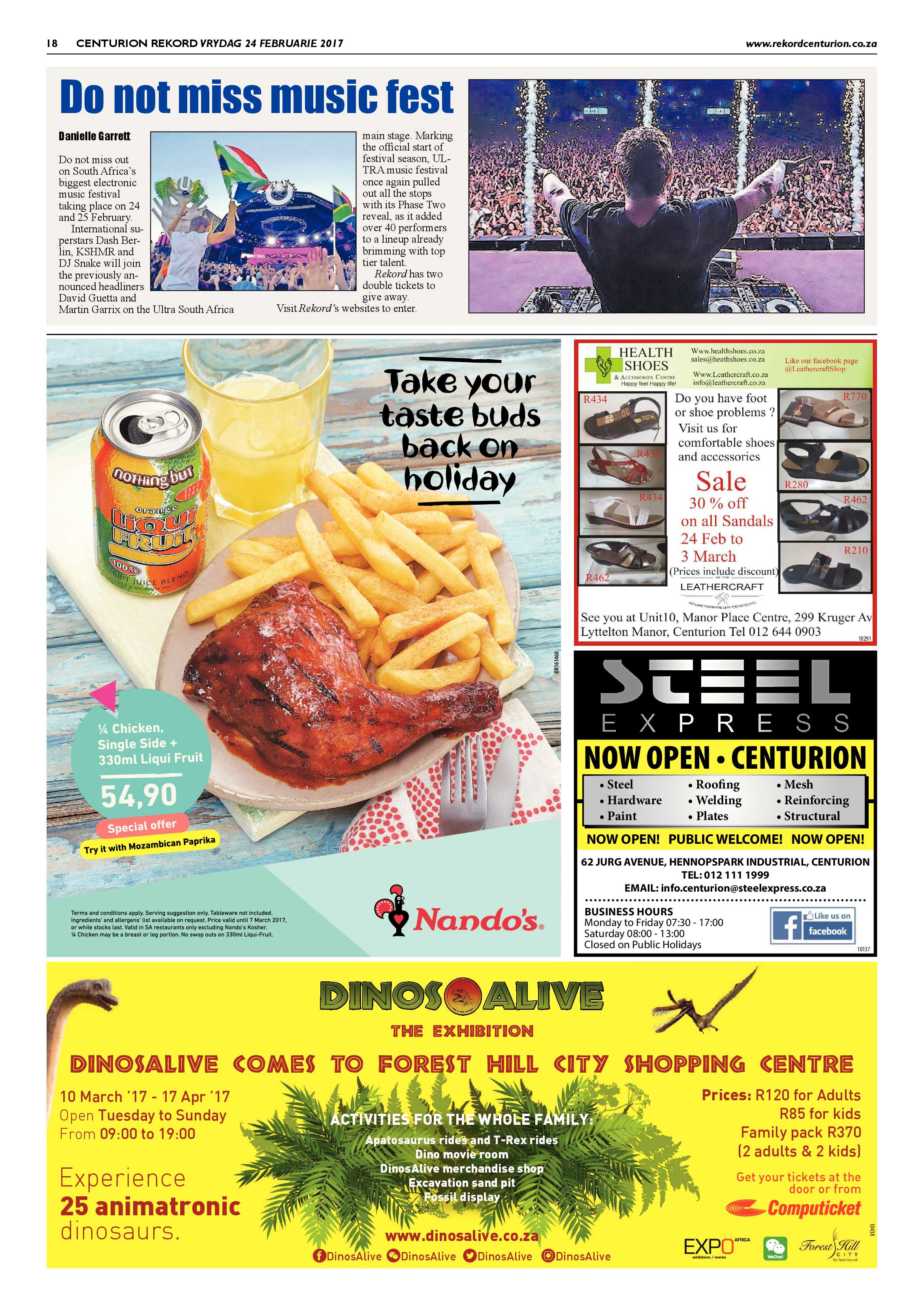 Rekord Centurion 24 February 2017 page 18