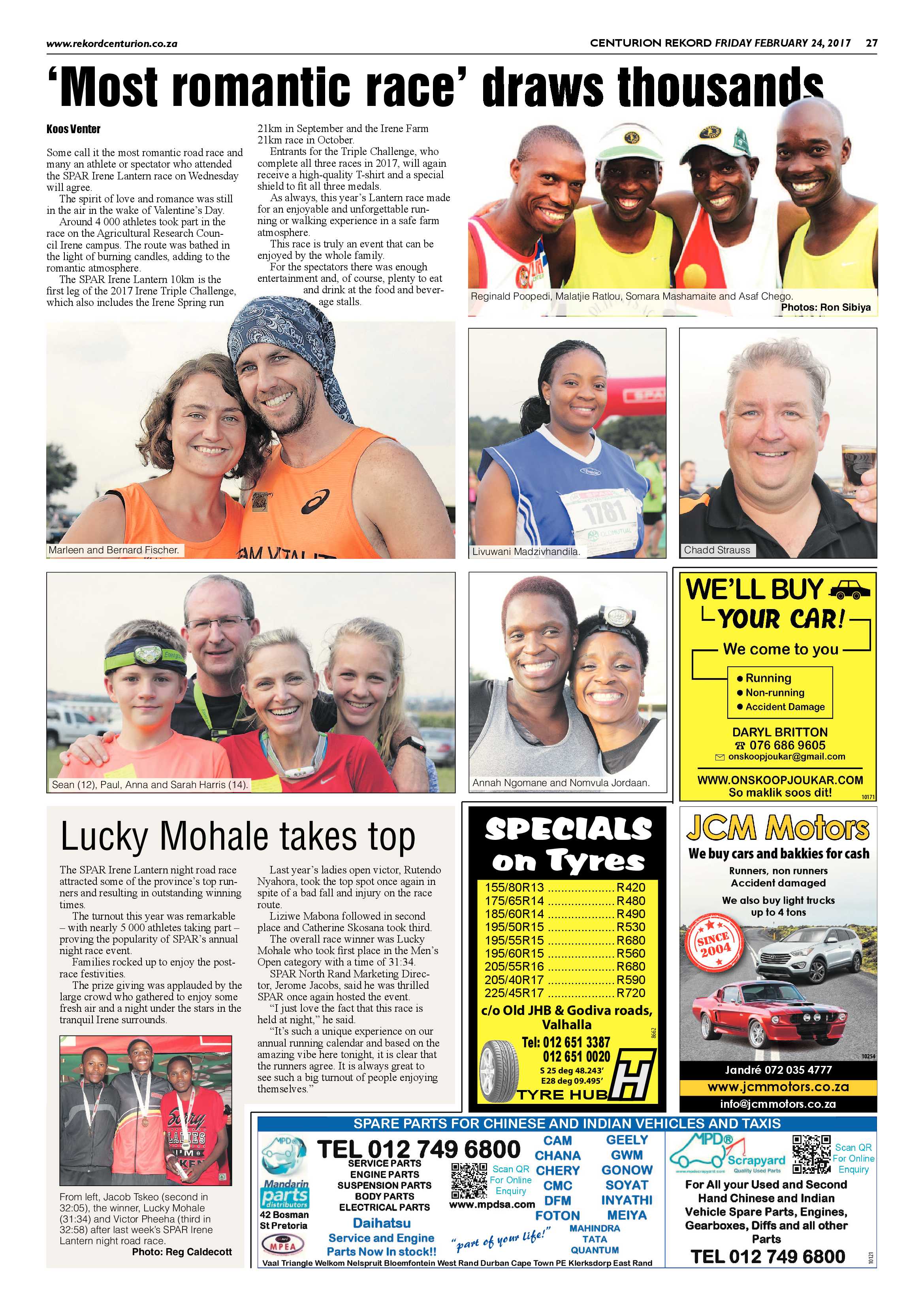 Rekord Centurion 24 February 2017 page 27