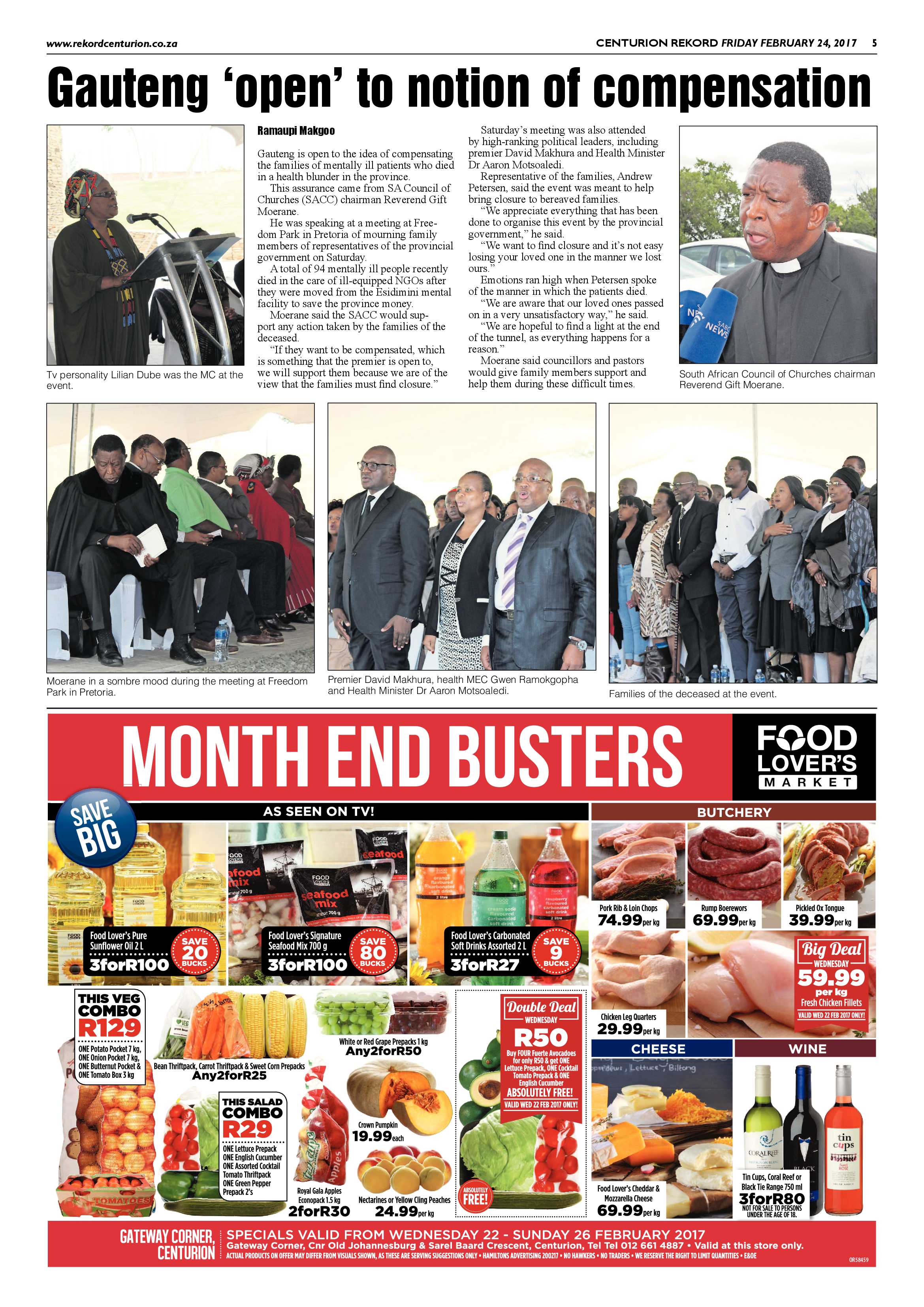 Rekord Centurion 24 February 2017 page 5