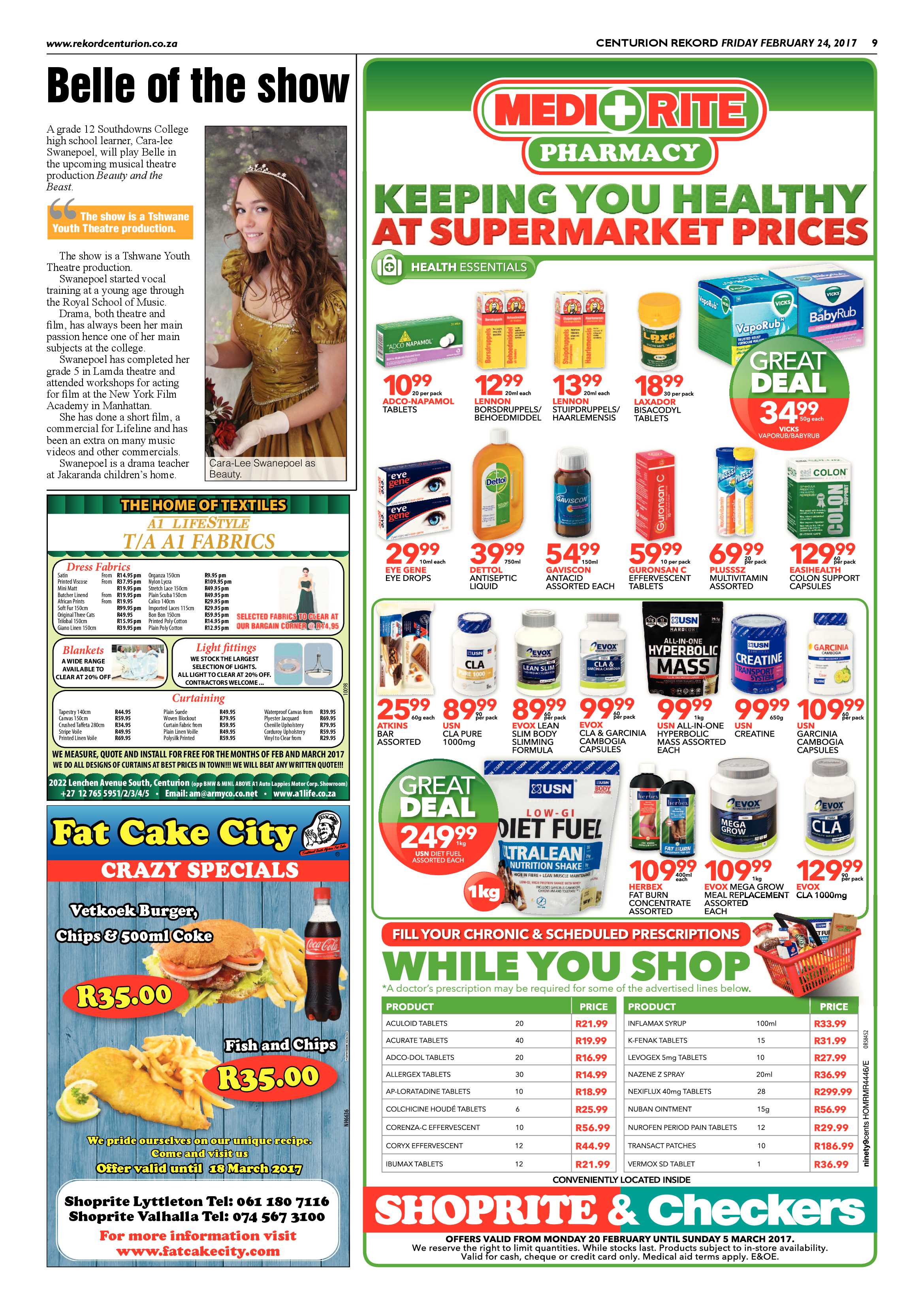 Rekord Centurion 24 February 2017 page 9