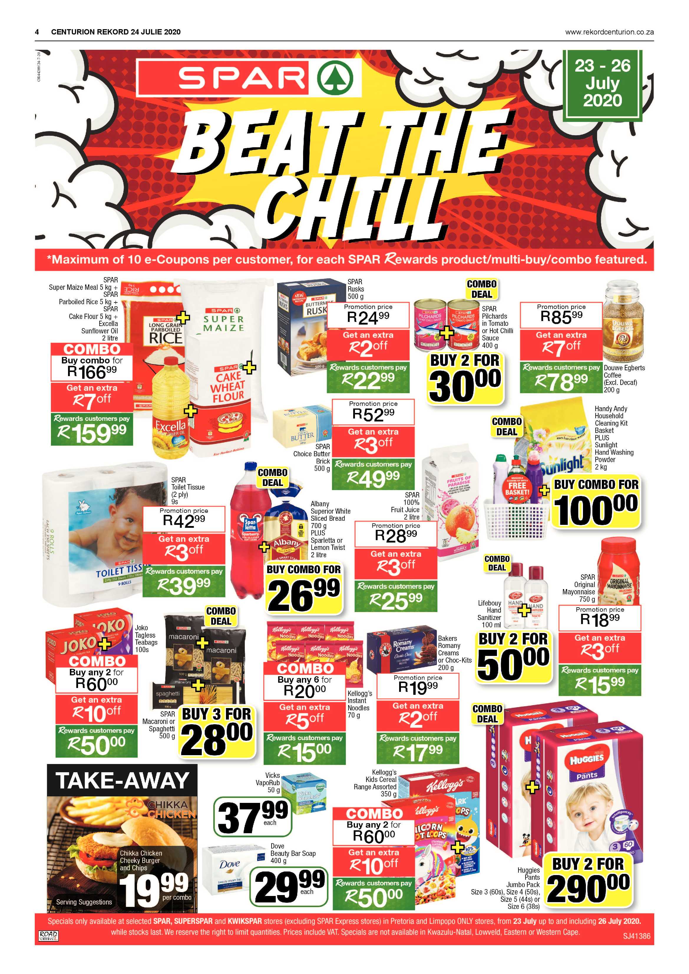 Rekord Centurion 24 July 2020 page 4