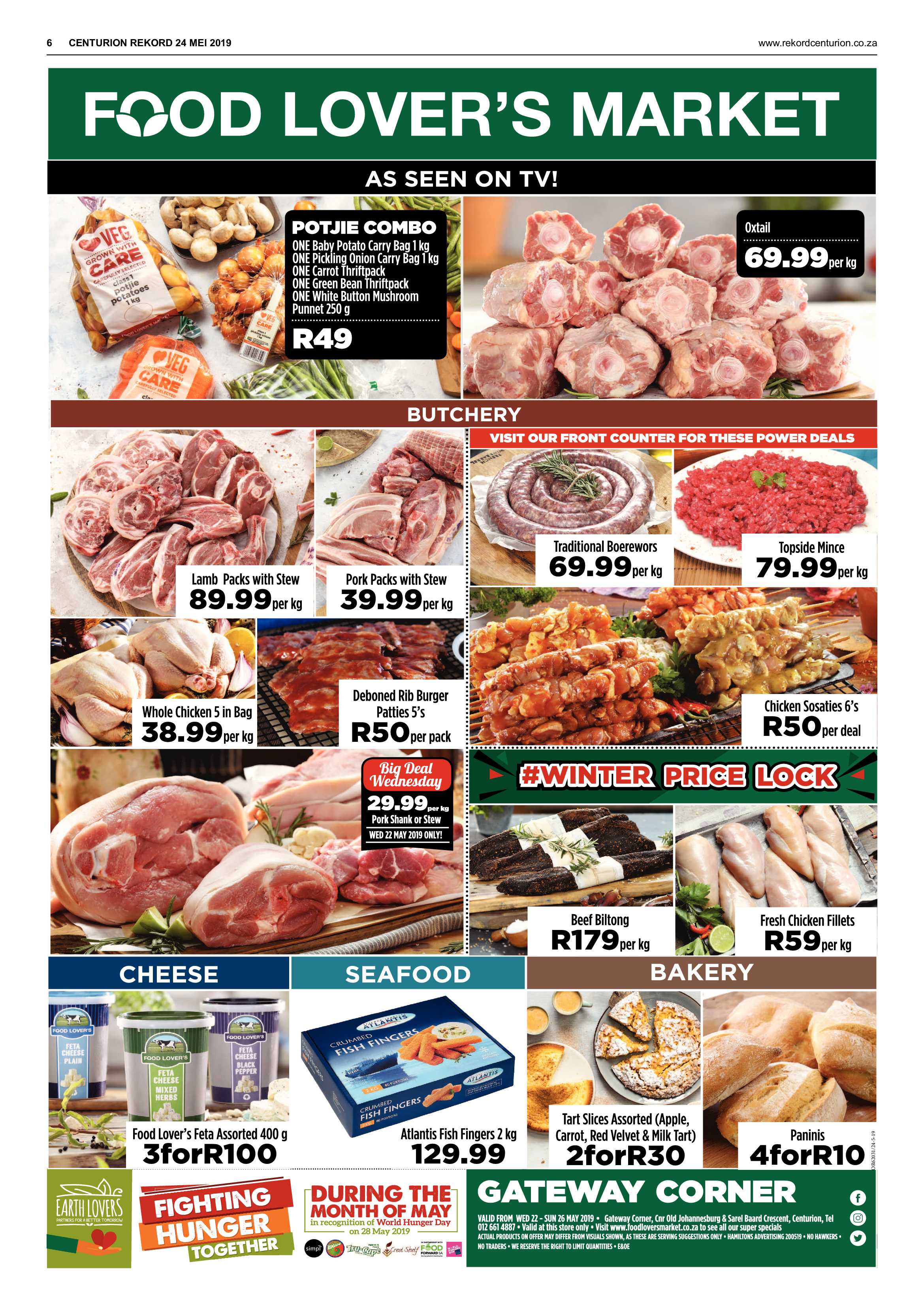 Rekord Centurion 24 May 2019 page 6