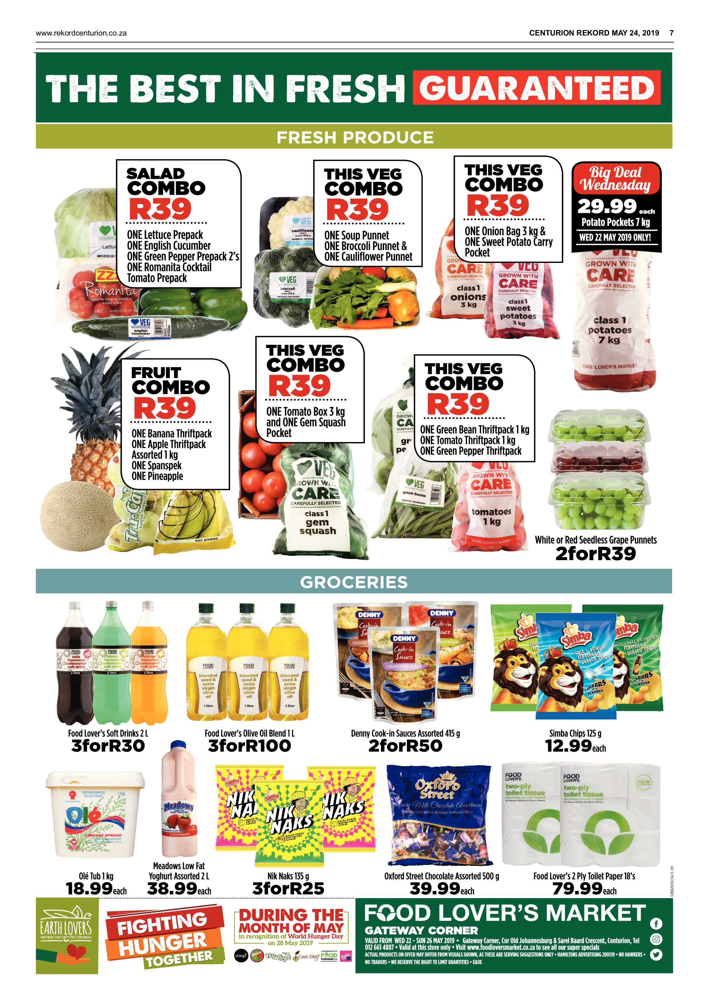 Rekord Centurion 24 May 2019 page 7