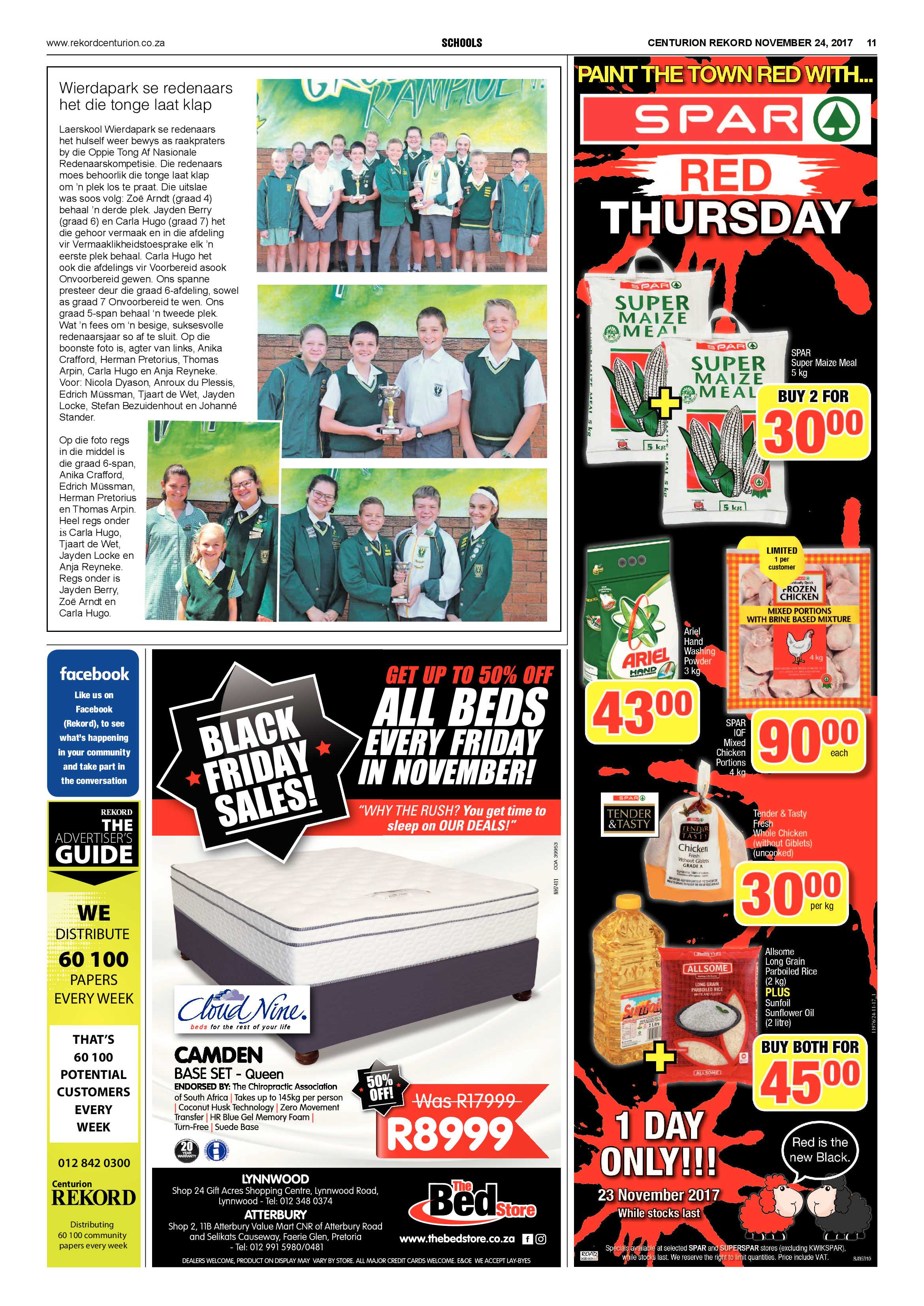 Rekord Centurion 24 November 2016 page 11