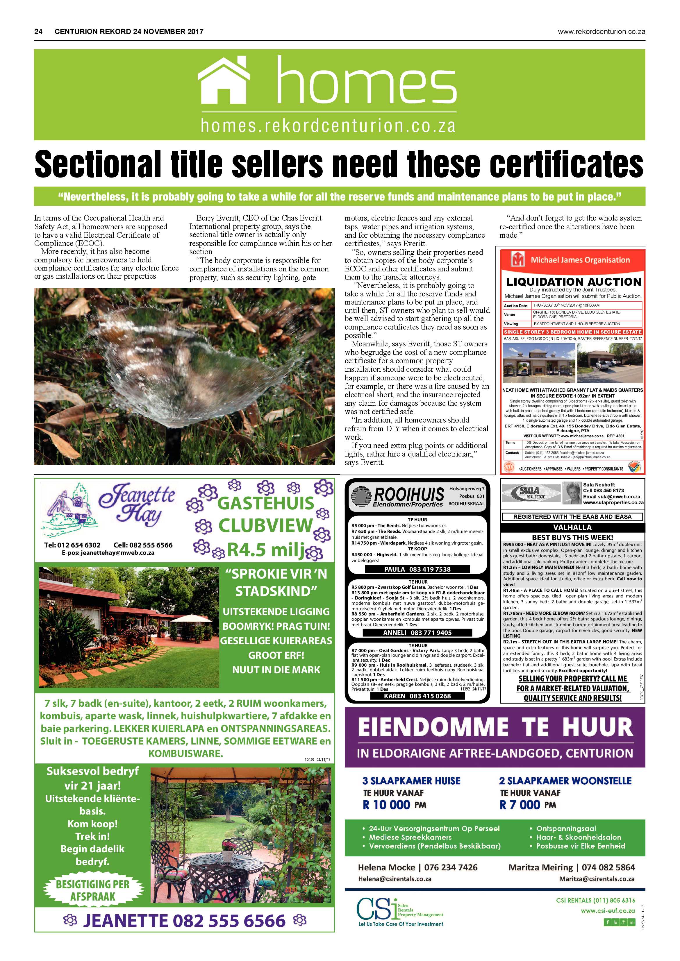 Rekord Centurion 24 November 2016 page 24