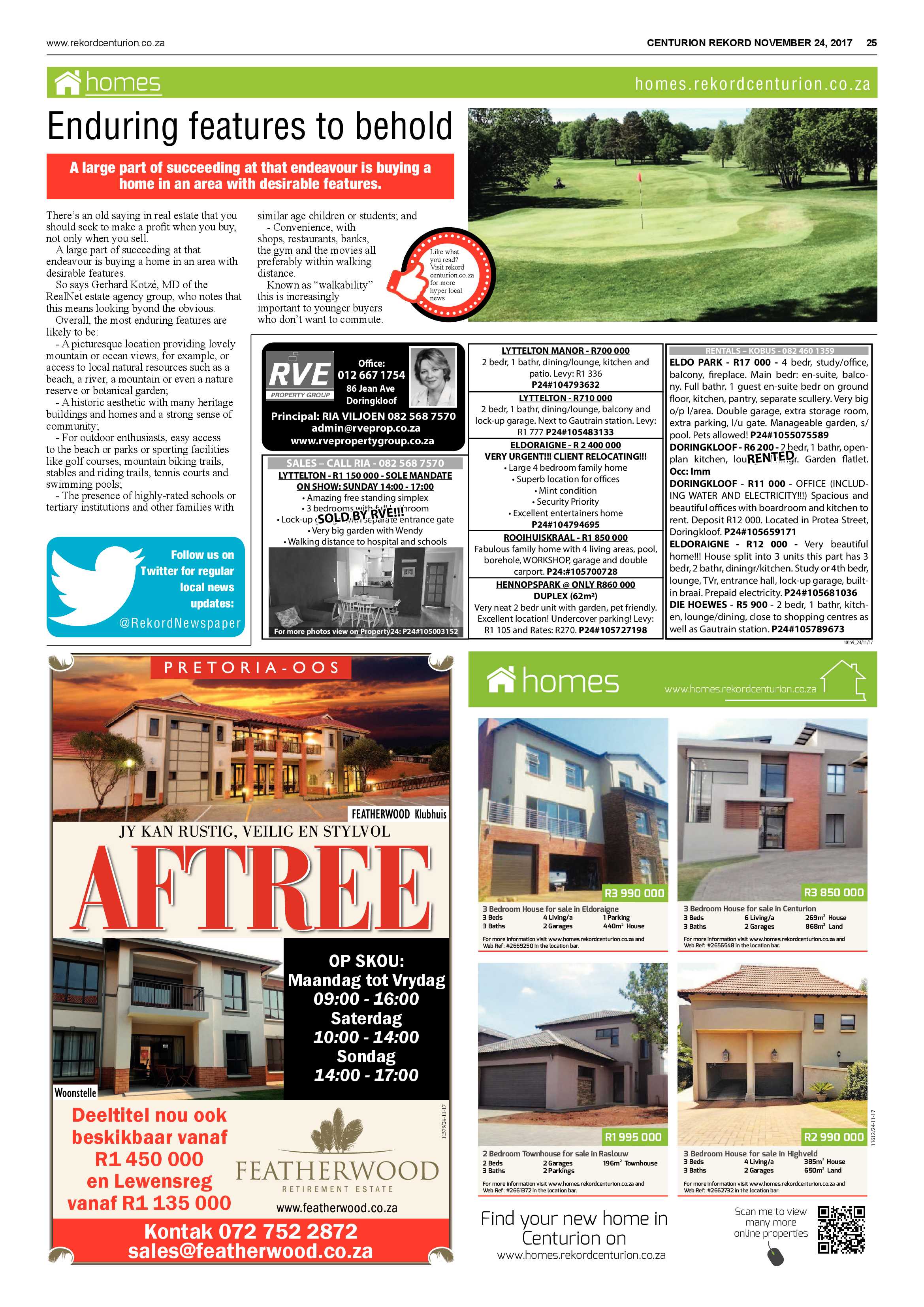 Rekord Centurion 24 November 2016 page 25