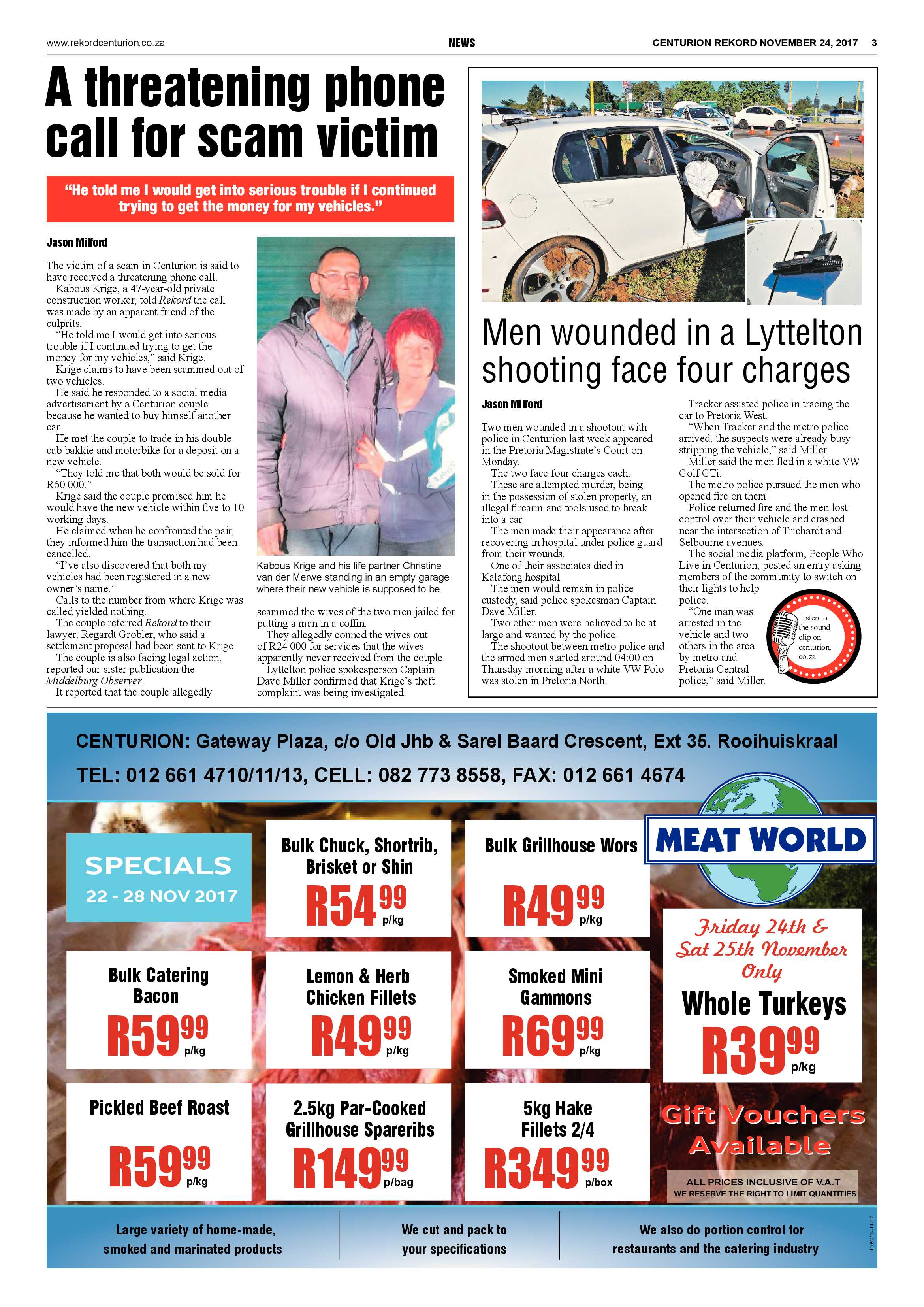 Rekord Centurion 24 November 2016 page 3