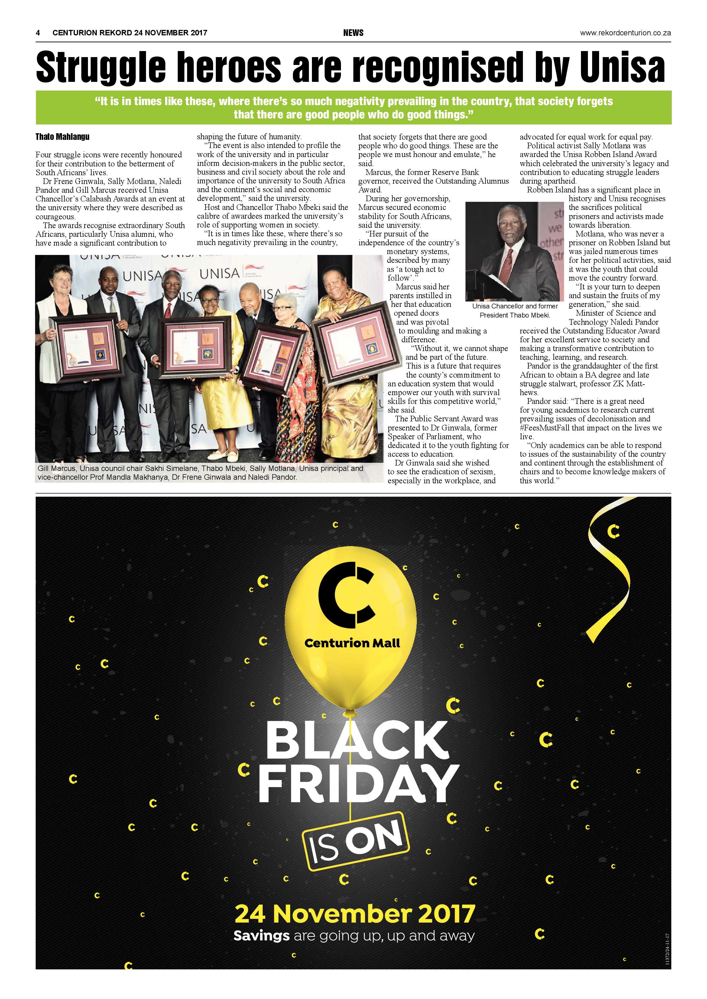 Rekord Centurion 24 November 2016 page 4