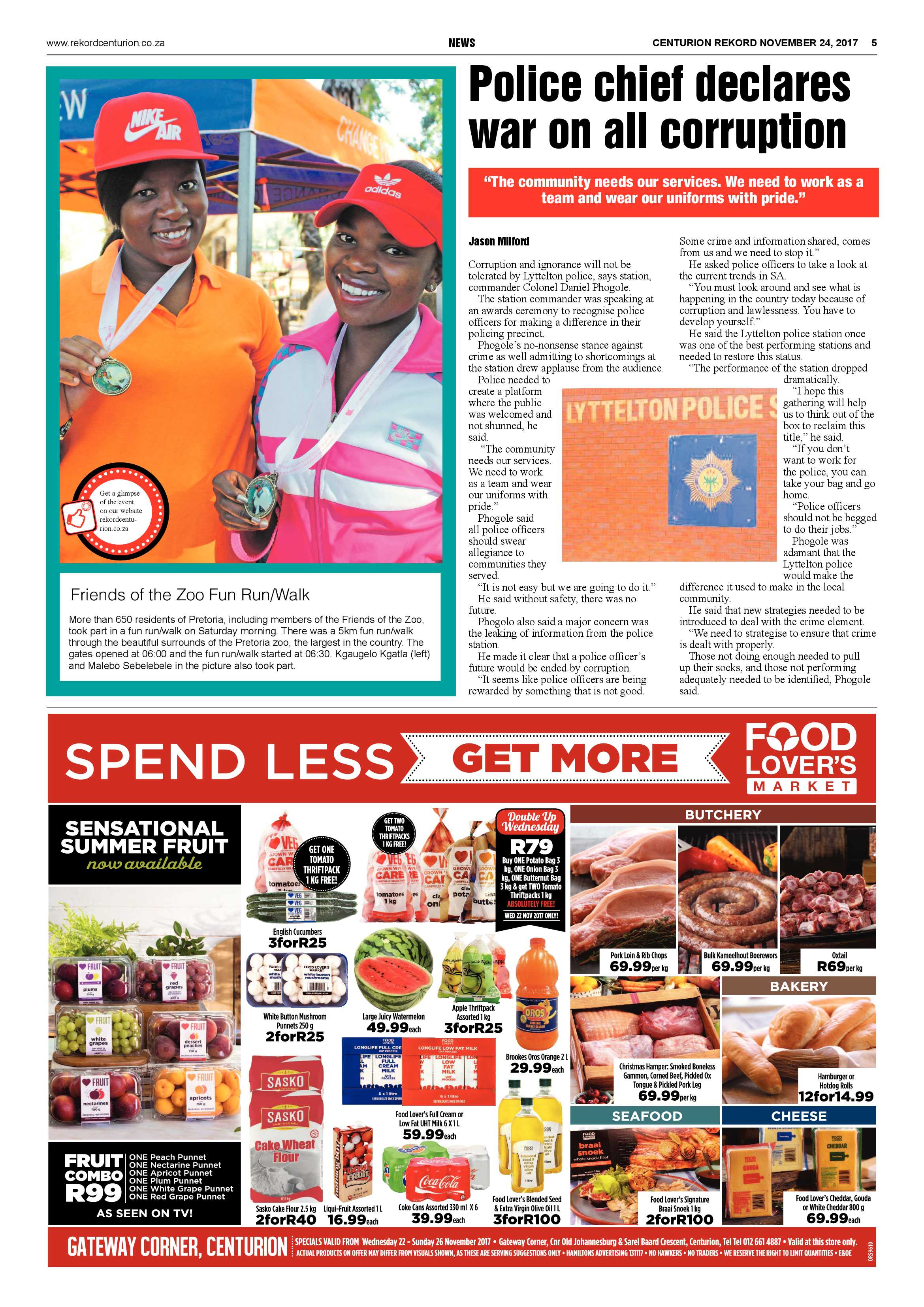 Rekord Centurion 24 November 2016 page 5