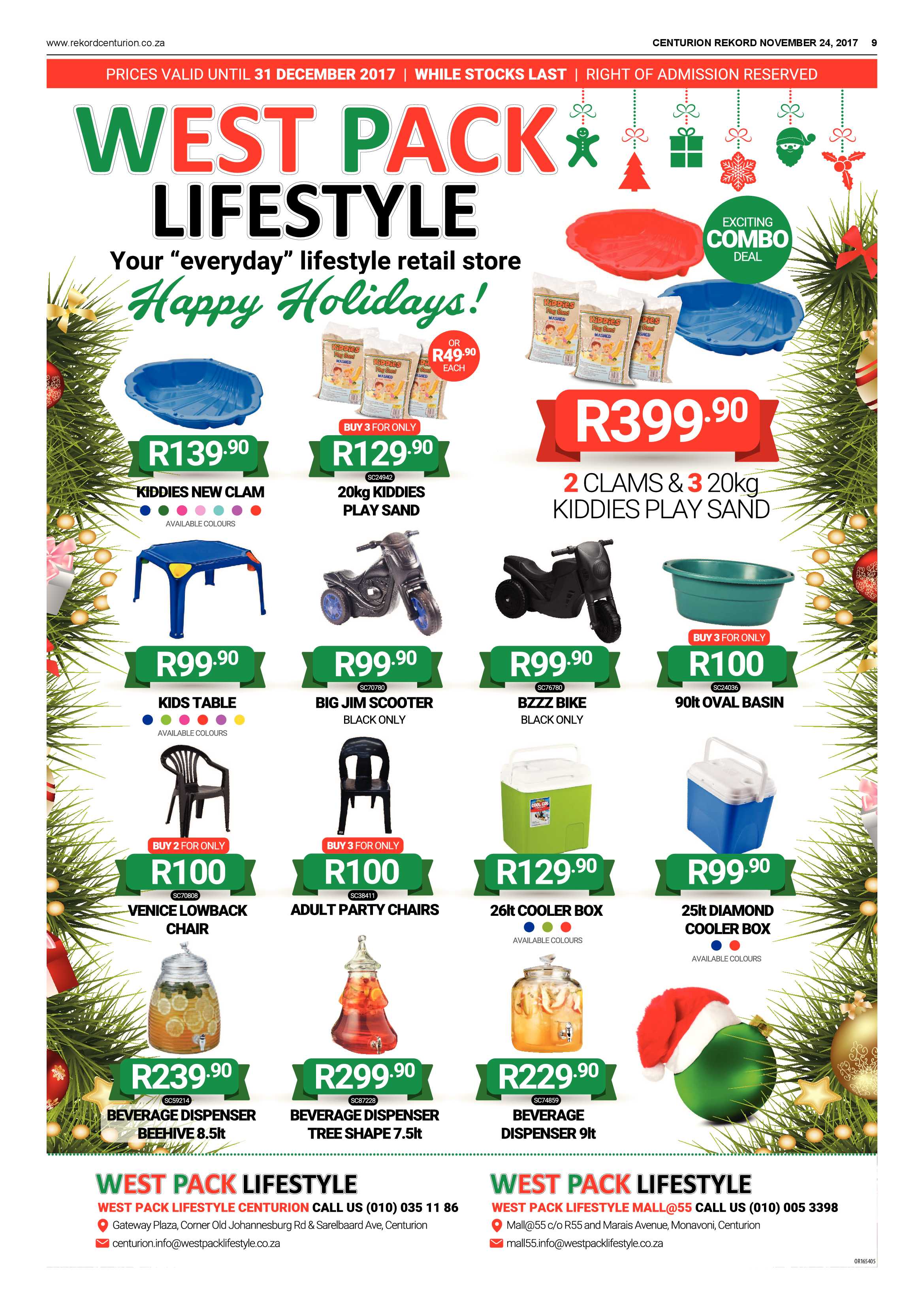 Rekord Centurion 24 November 2016 page 9