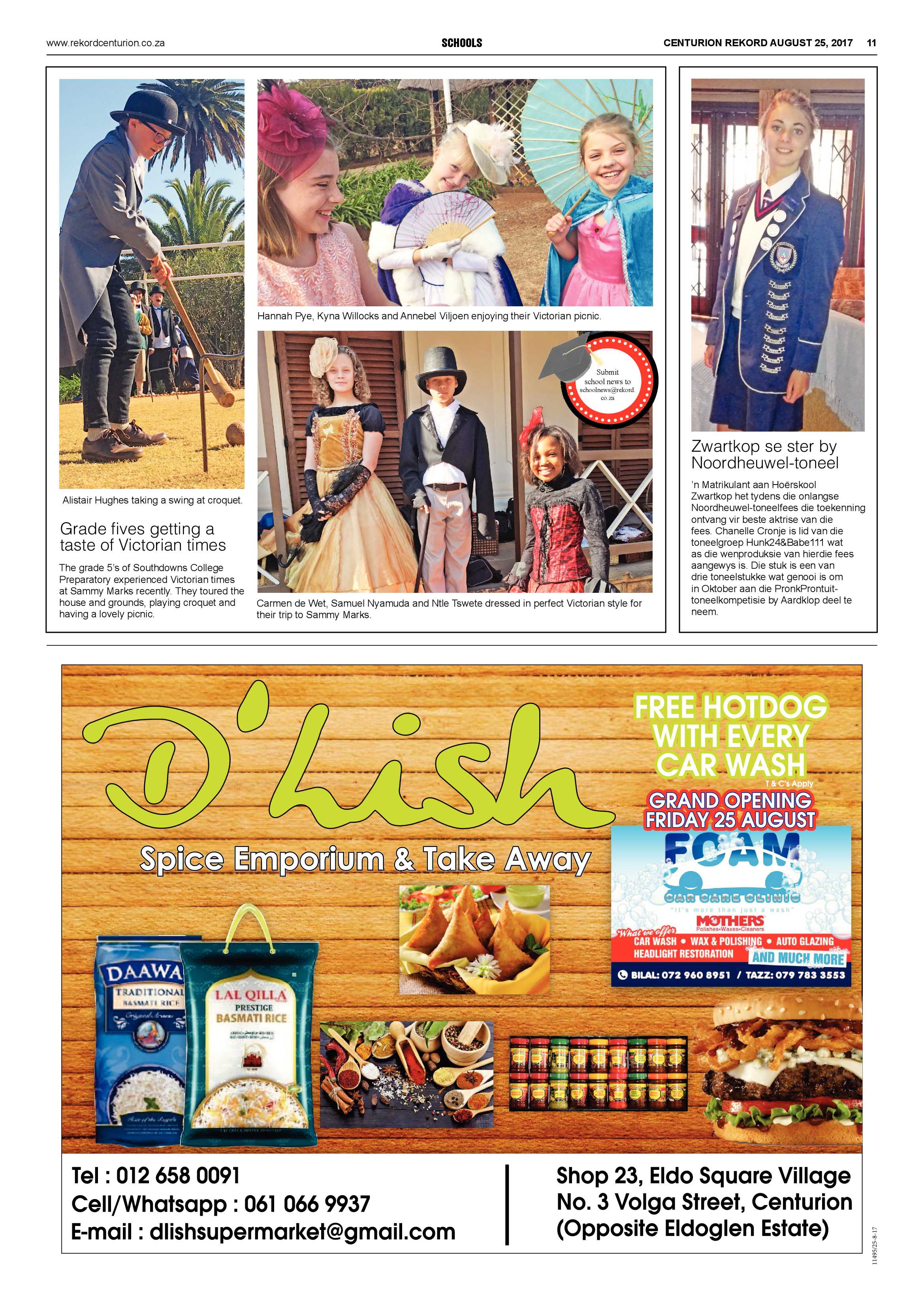 Rekord Centurion 25 August 2017 page 11