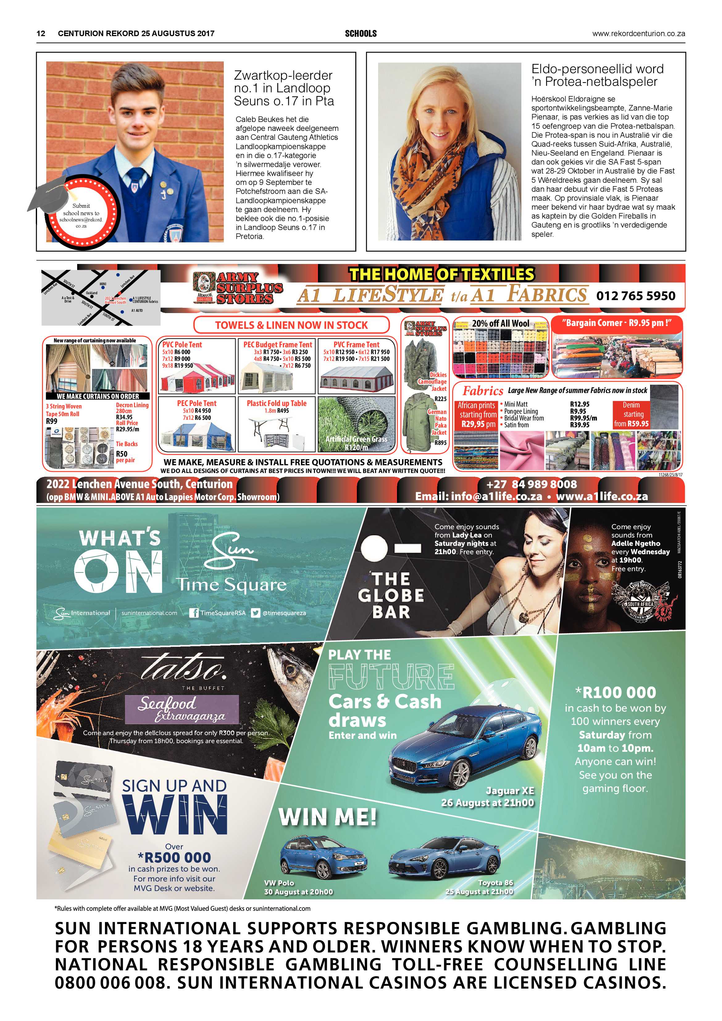 Rekord Centurion 25 August 2017 page 12