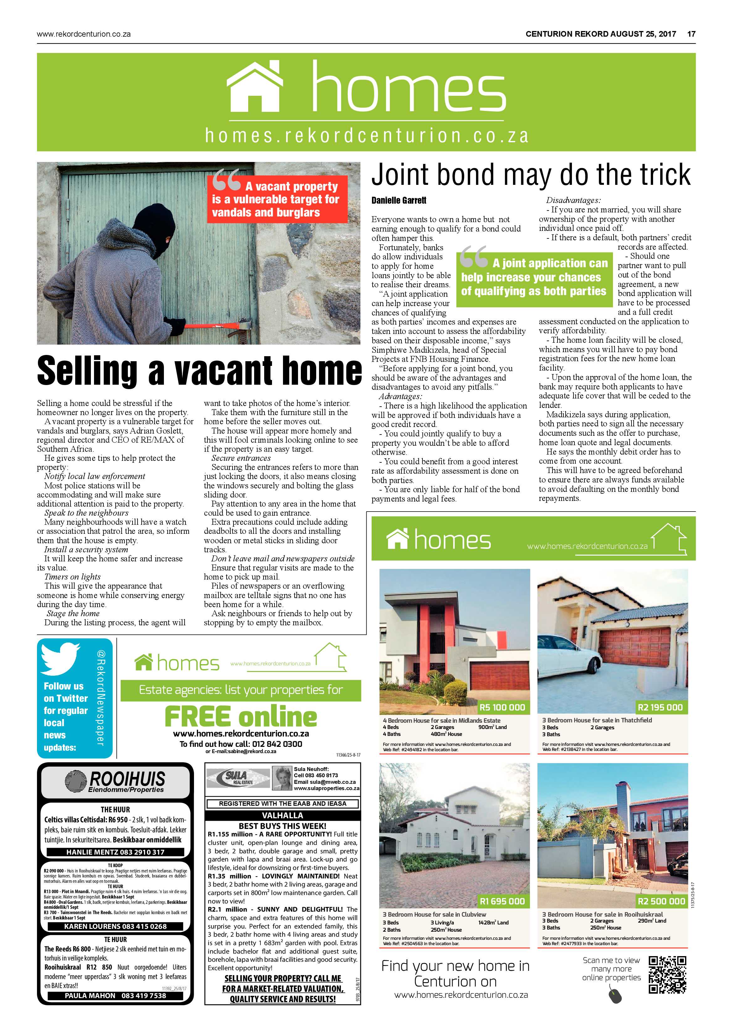 Rekord Centurion 25 August 2017 page 17