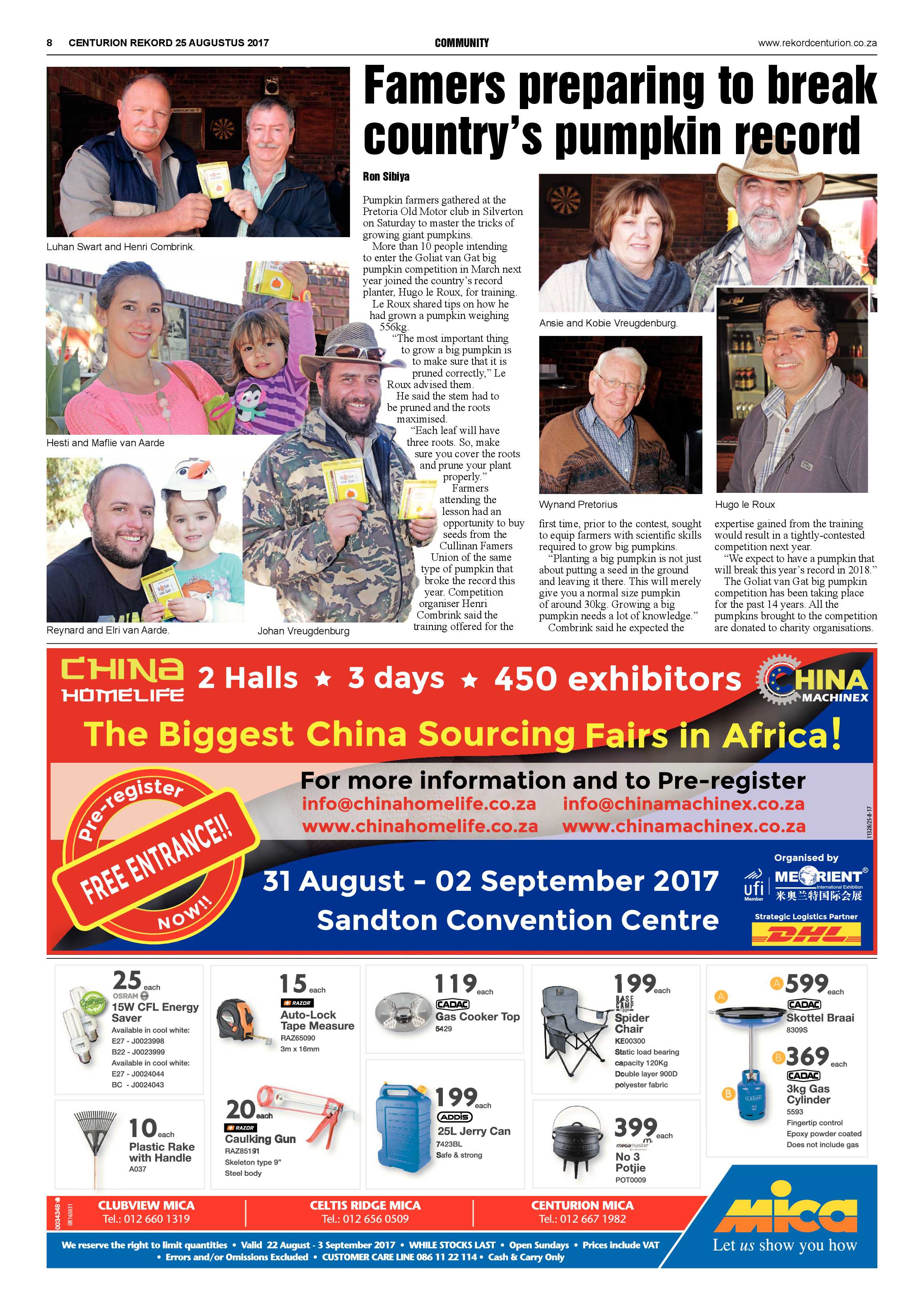 Rekord Centurion 25 August 2017 page 8