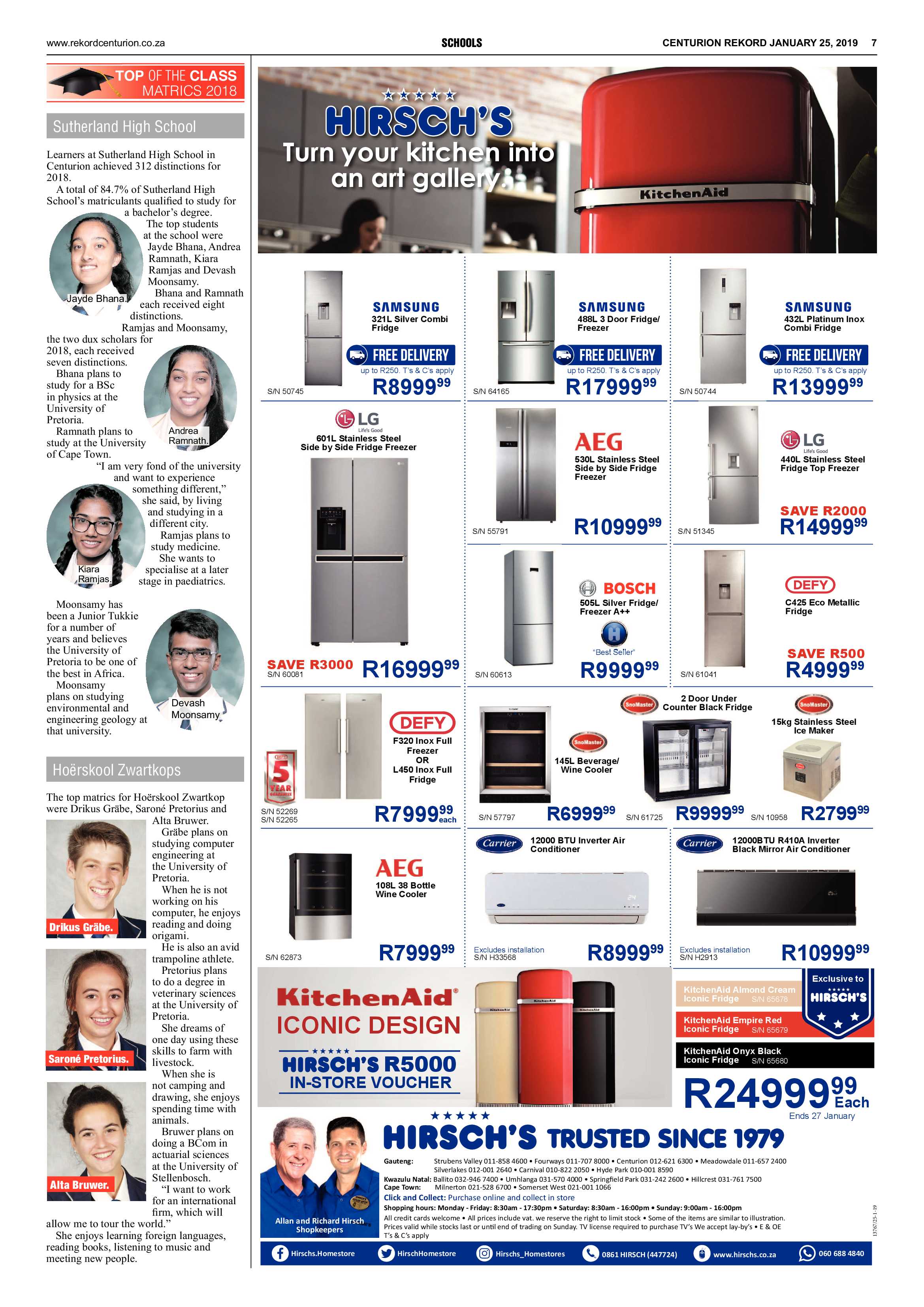 Rekord Centurion 25 January 2019 page 7