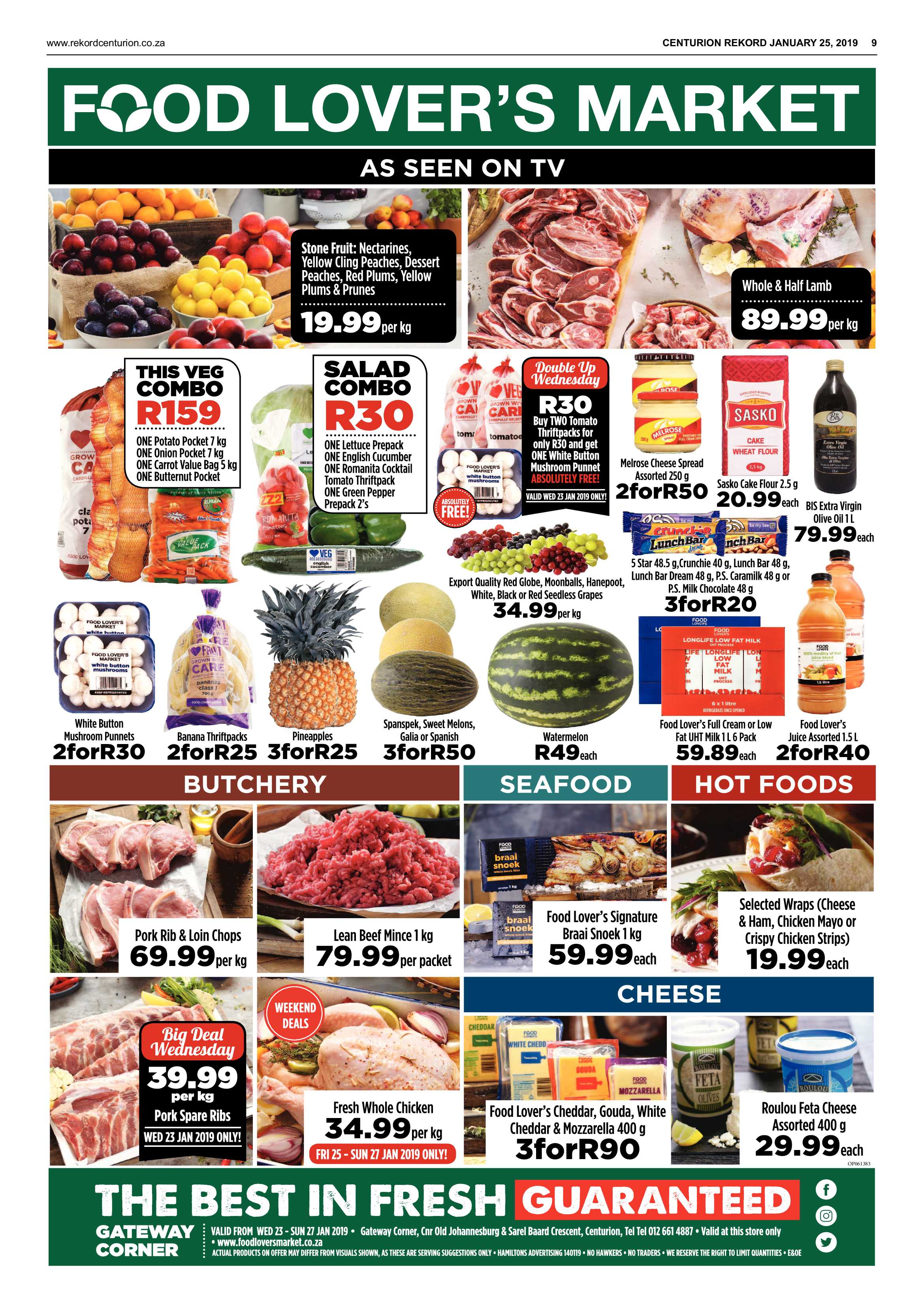 Rekord Centurion 25 January 2019 page 9