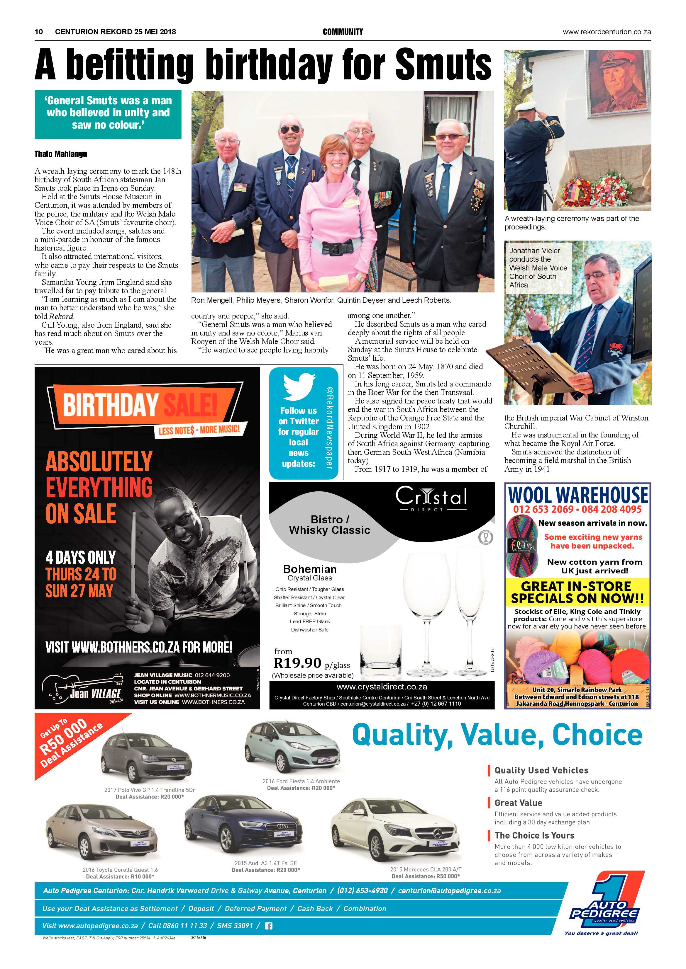 Rekord Centurion 25 May 2018 page 10
