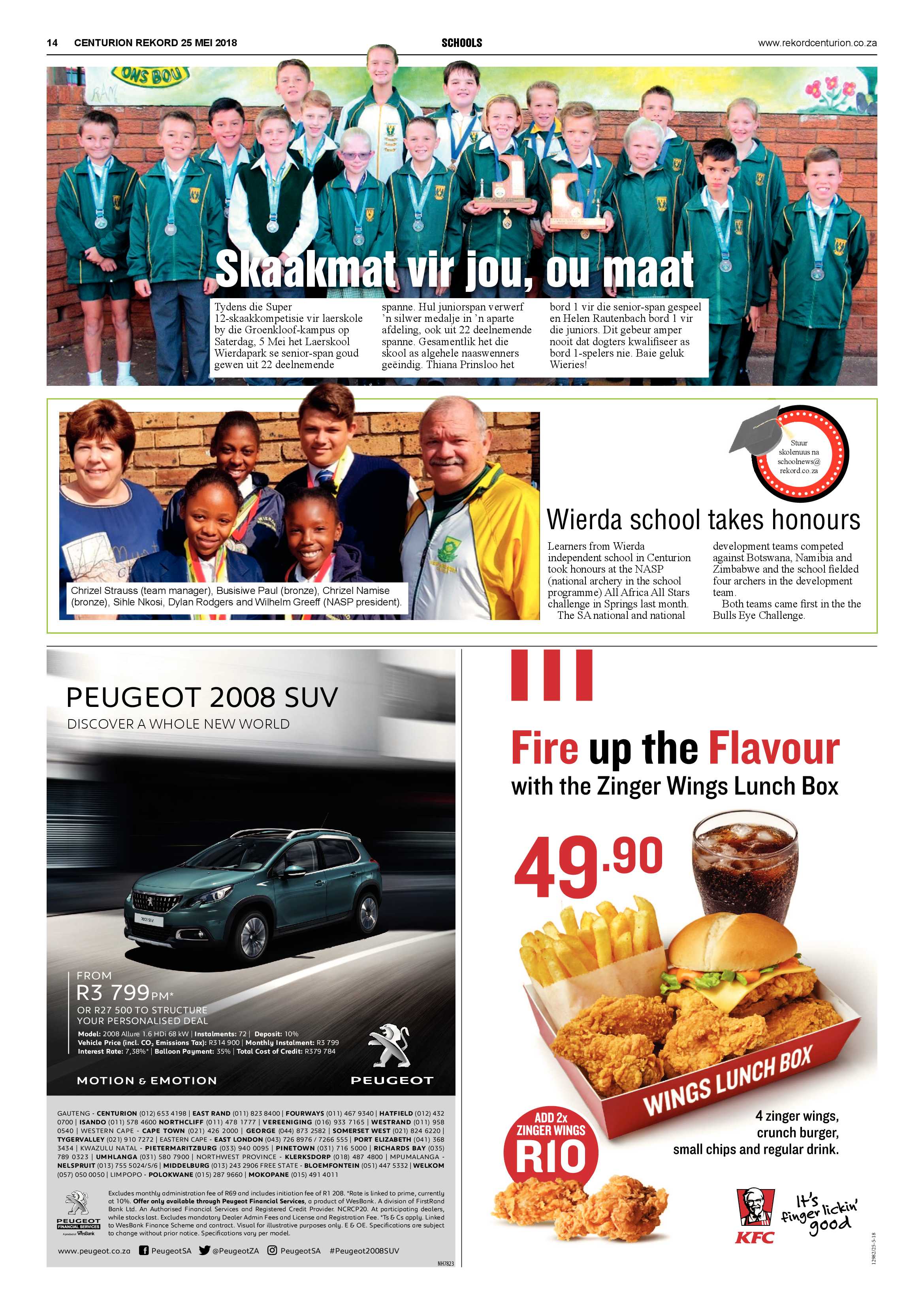 Rekord Centurion 25 May 2018 page 14