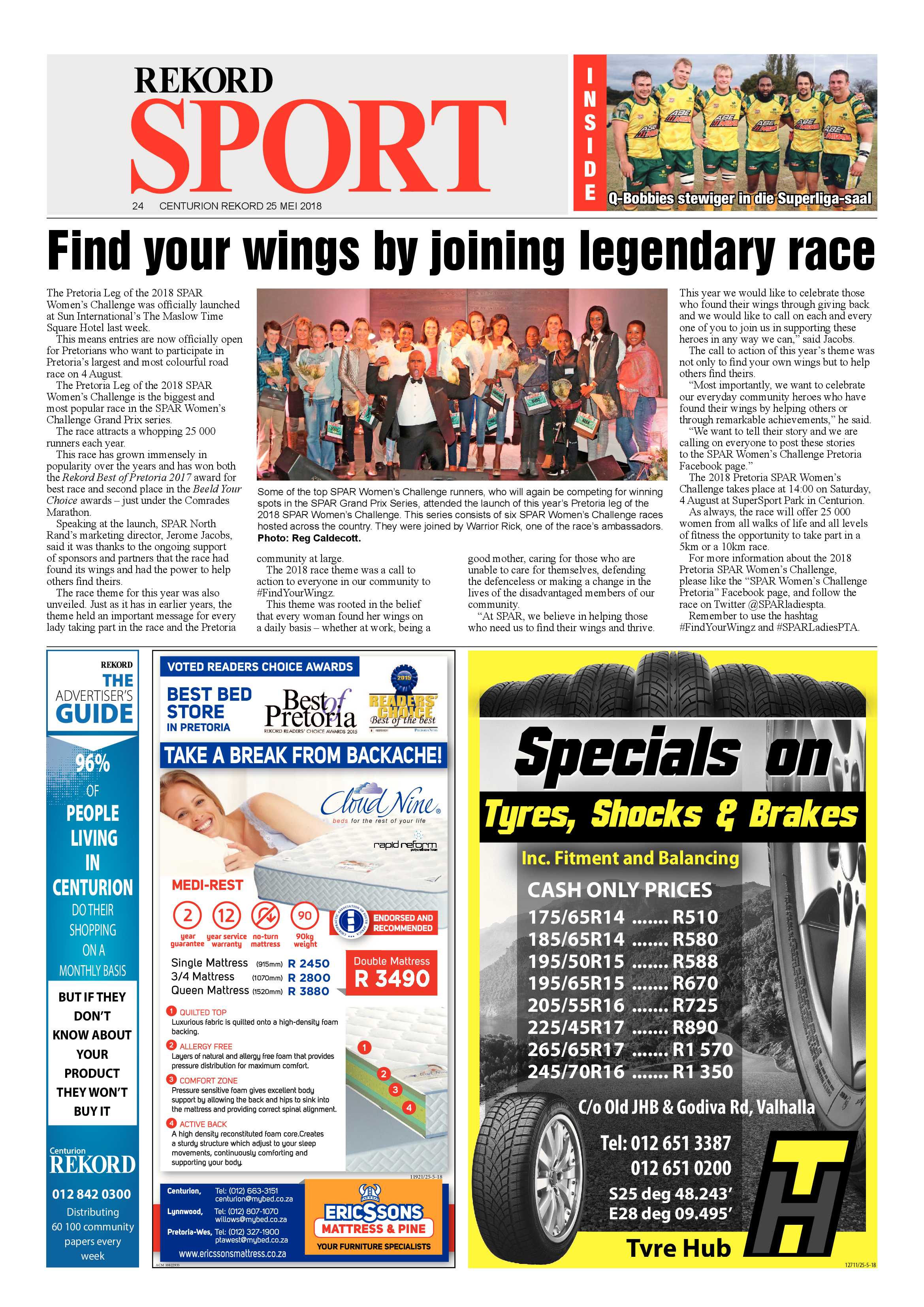 Rekord Centurion 25 May 2018 page 24