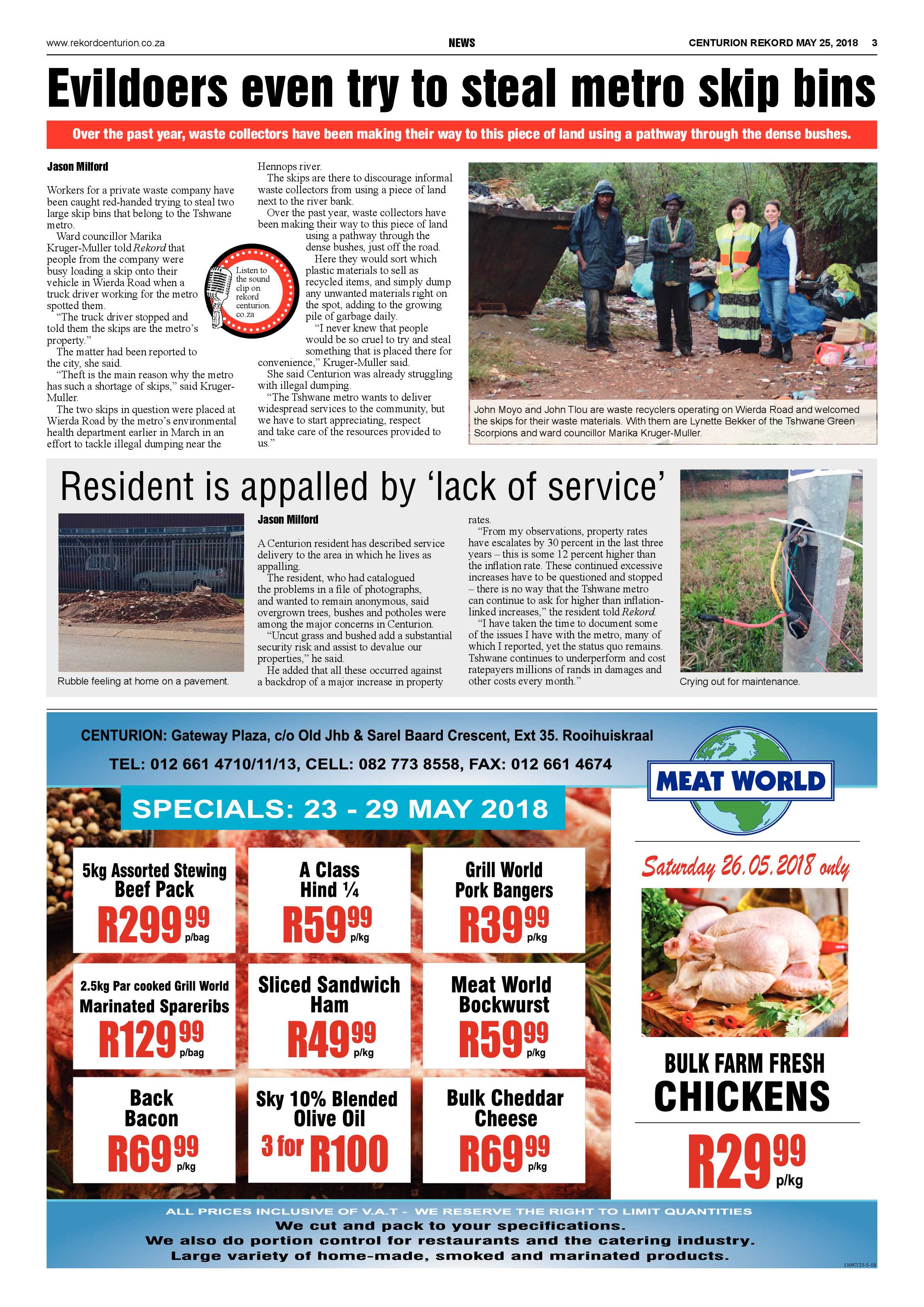 Rekord Centurion 25 May 2018 page 3