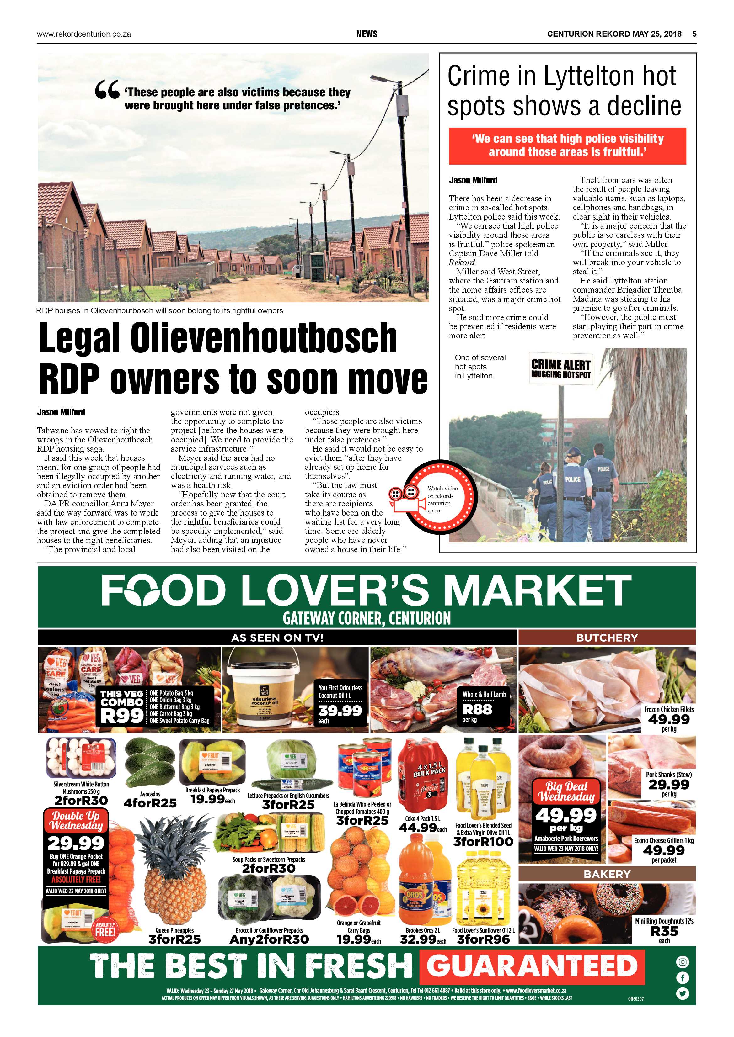 Rekord Centurion 25 May 2018 page 5