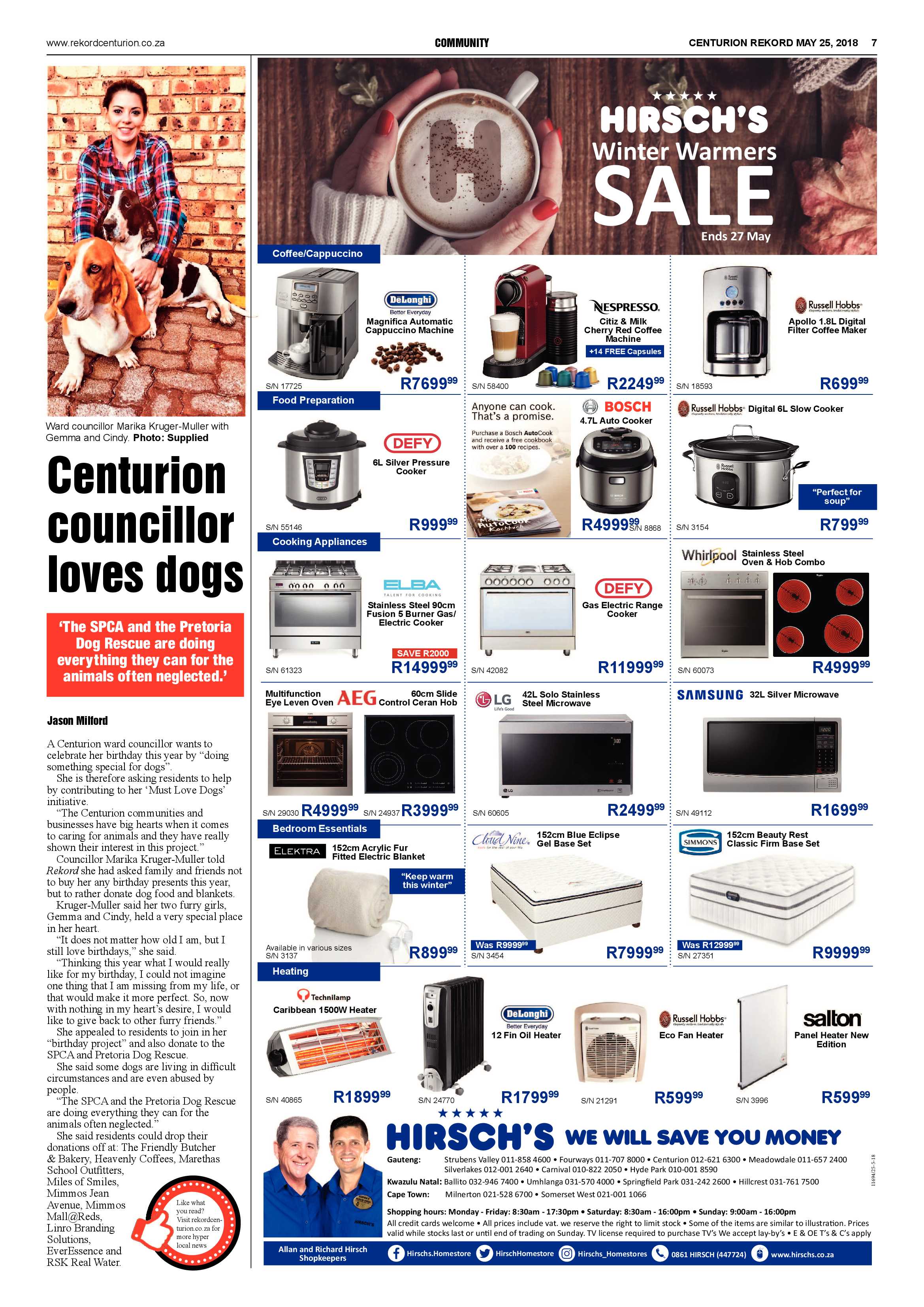 Rekord Centurion 25 May 2018 page 7
