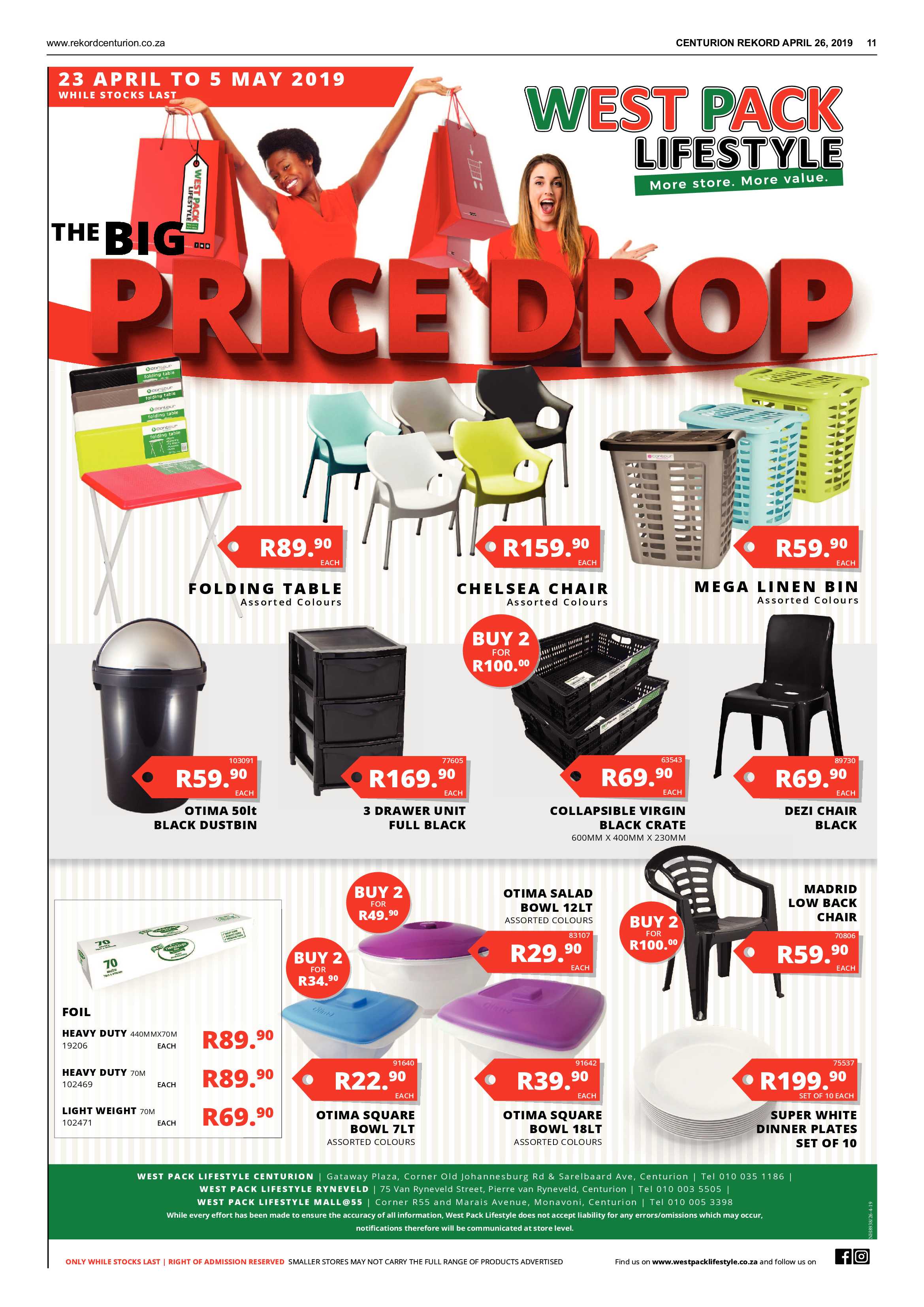Rekord Centurion 26 April 2019 page 11