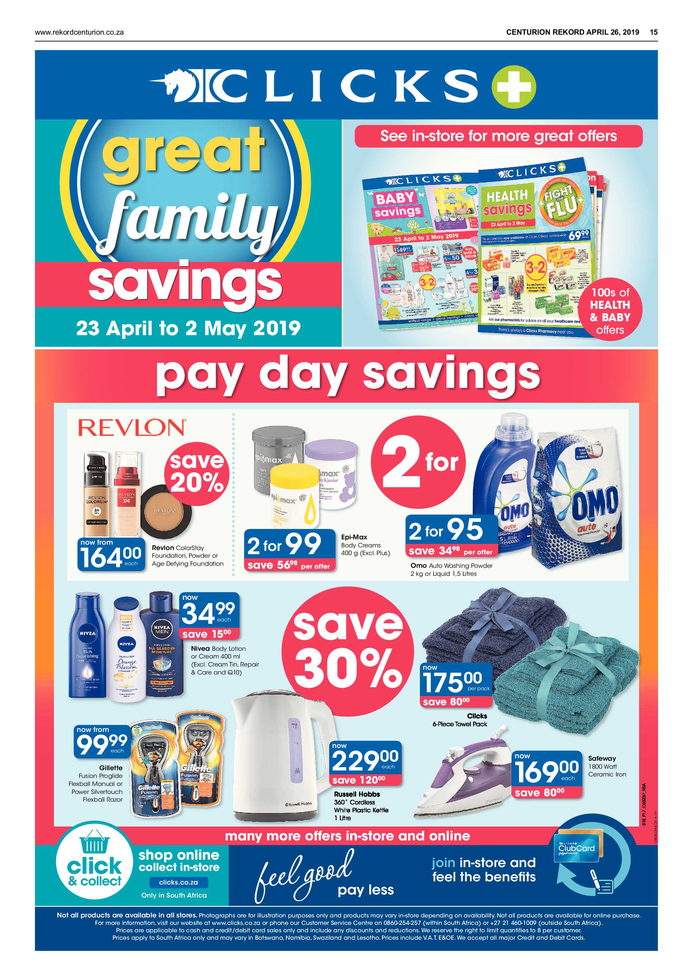 Rekord Centurion 26 April 2019 page 15