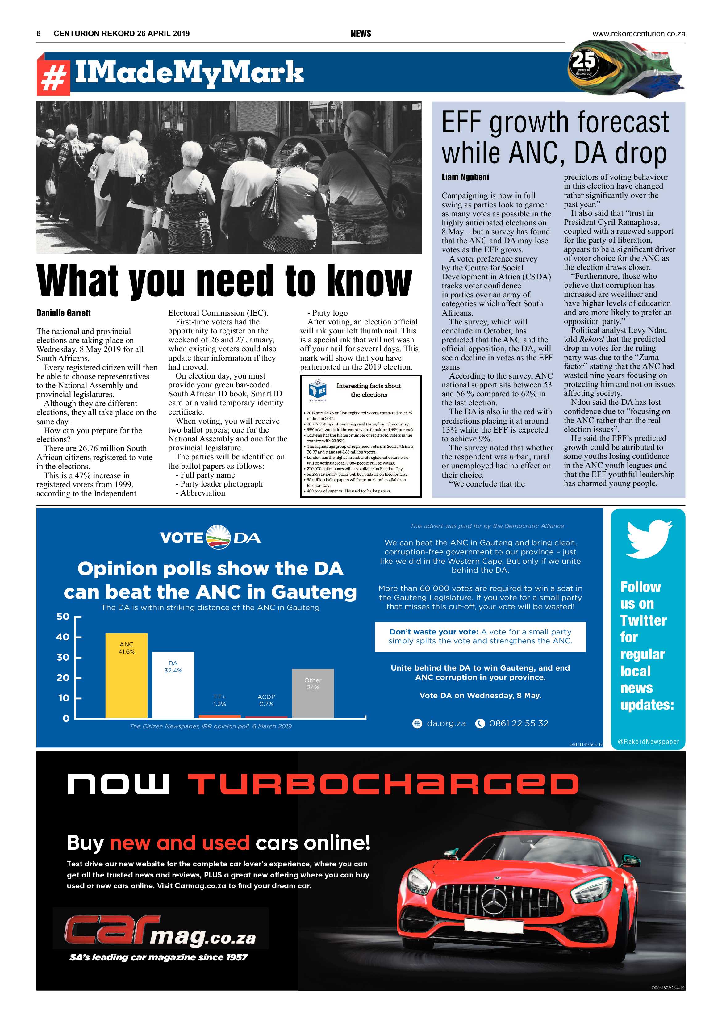 Rekord Centurion 26 April 2019 page 6