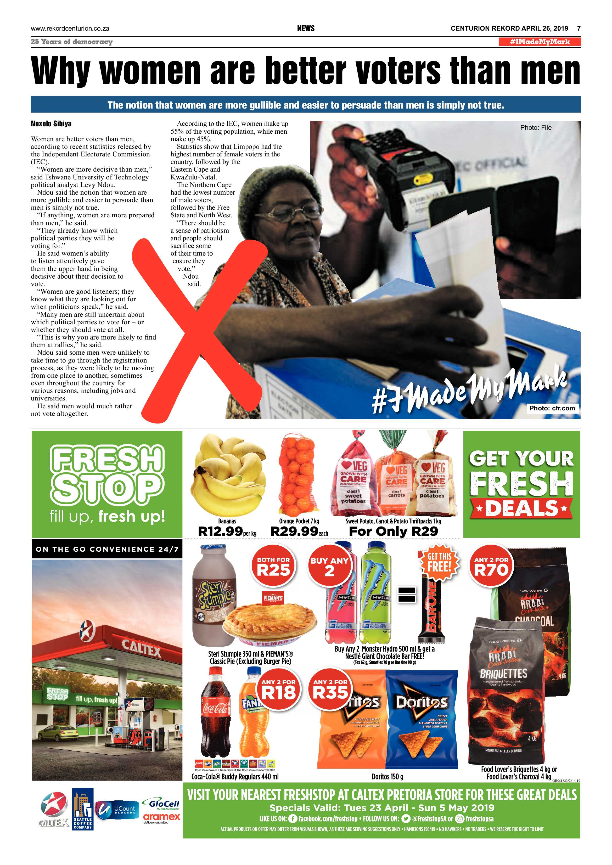 Rekord Centurion 26 April 2019 page 7