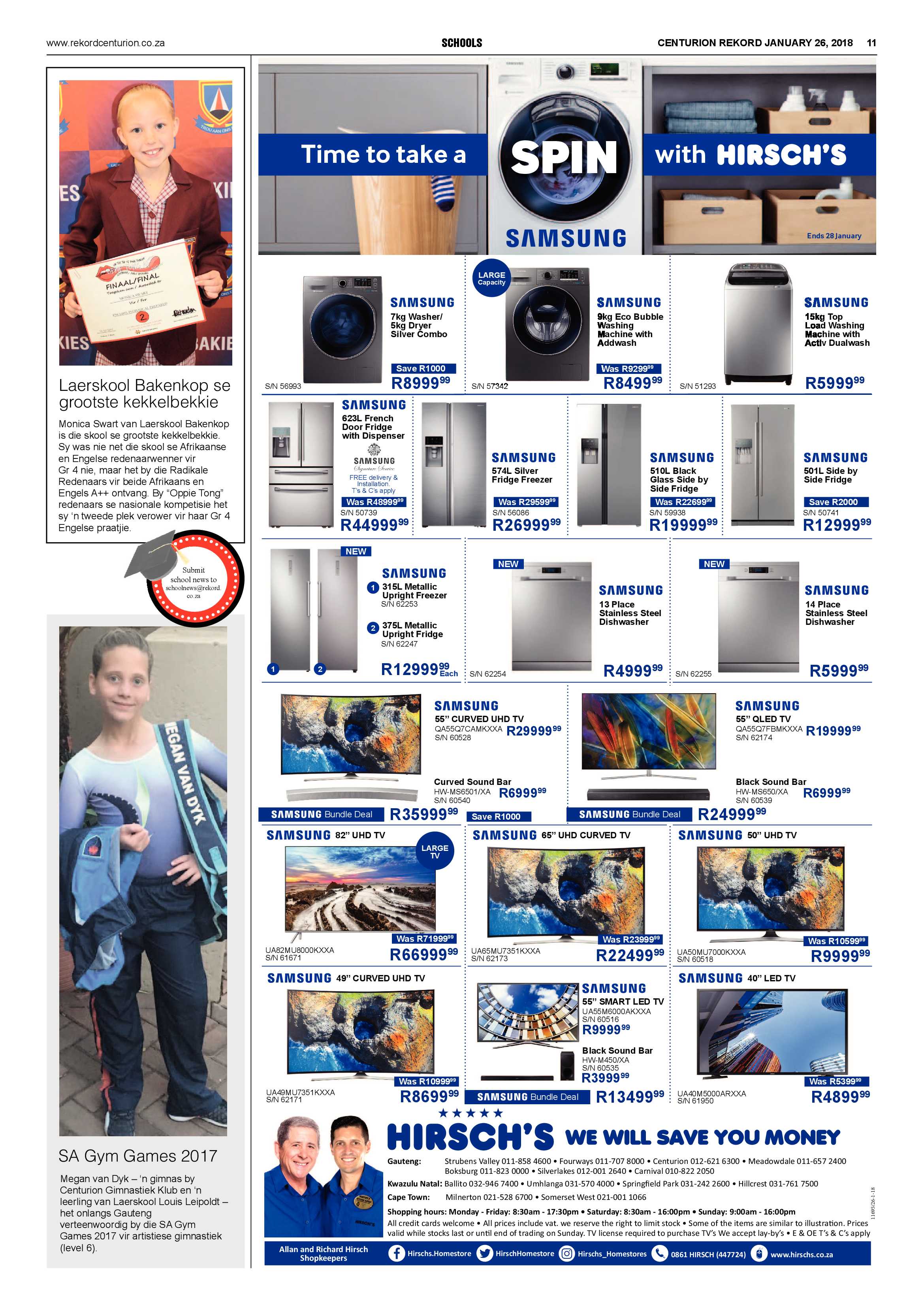 Rekord Centurion 26 January 2018 page 11