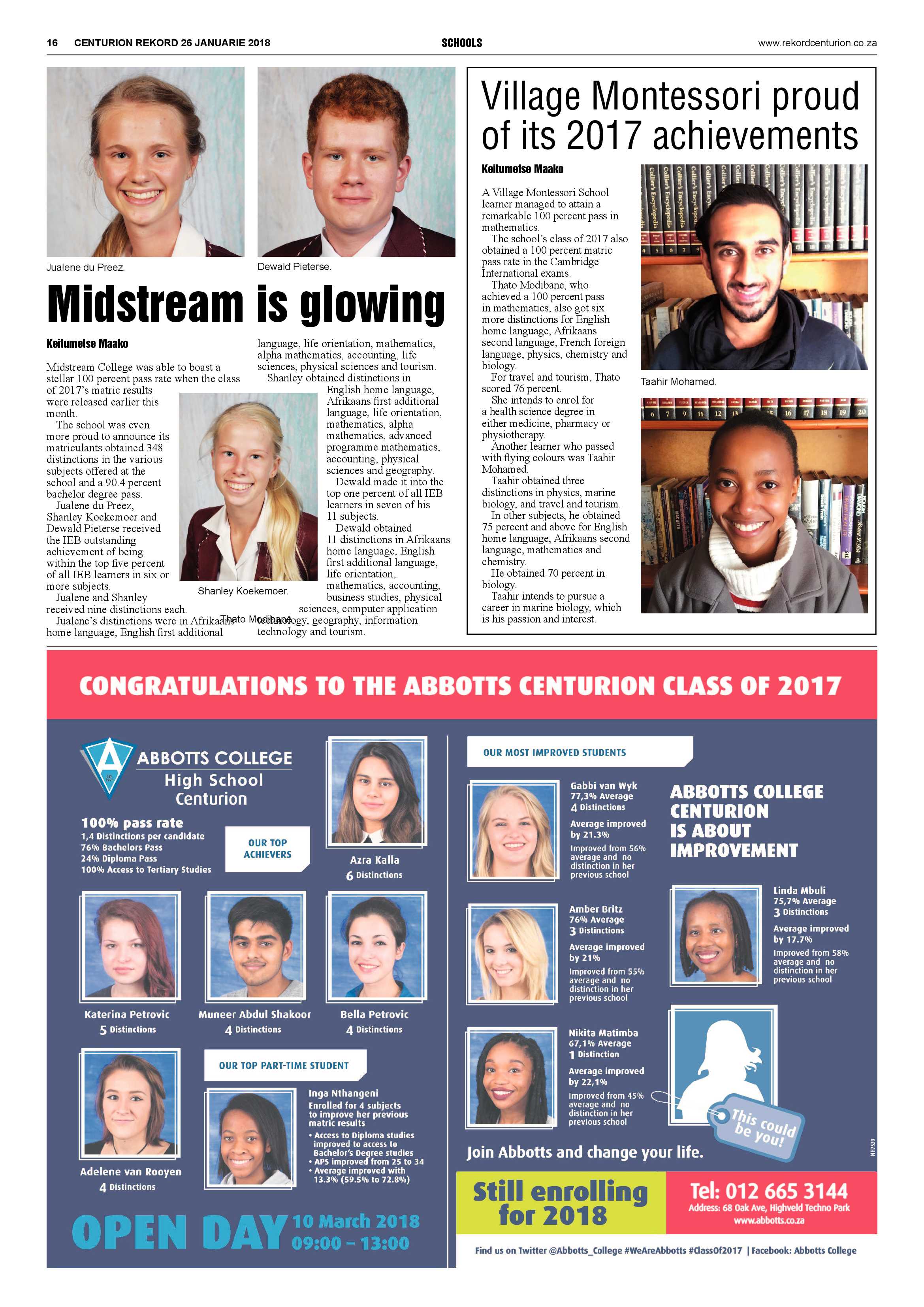 Rekord Centurion 26 January 2018 page 16