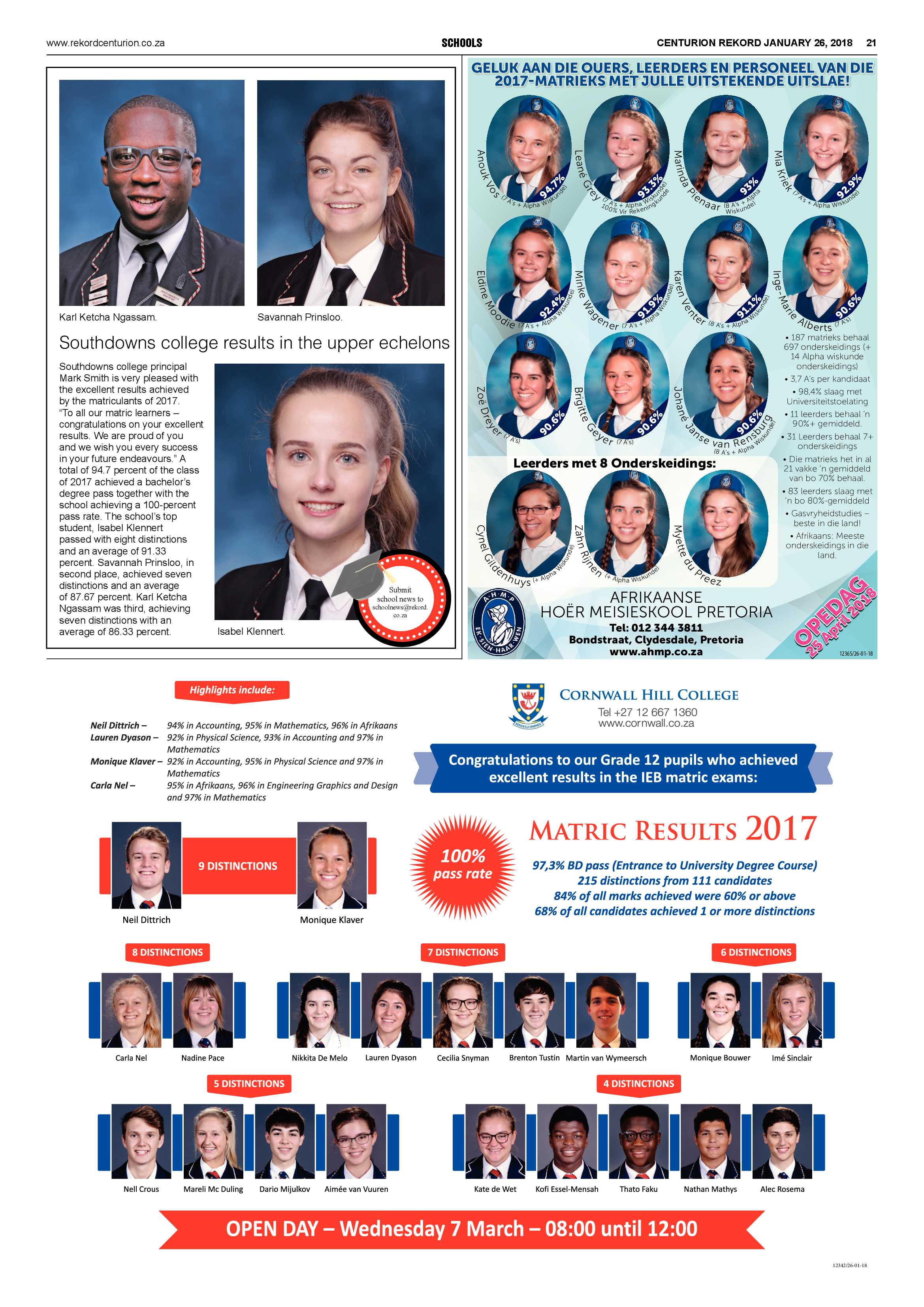 Rekord Centurion 26 January 2018 page 21