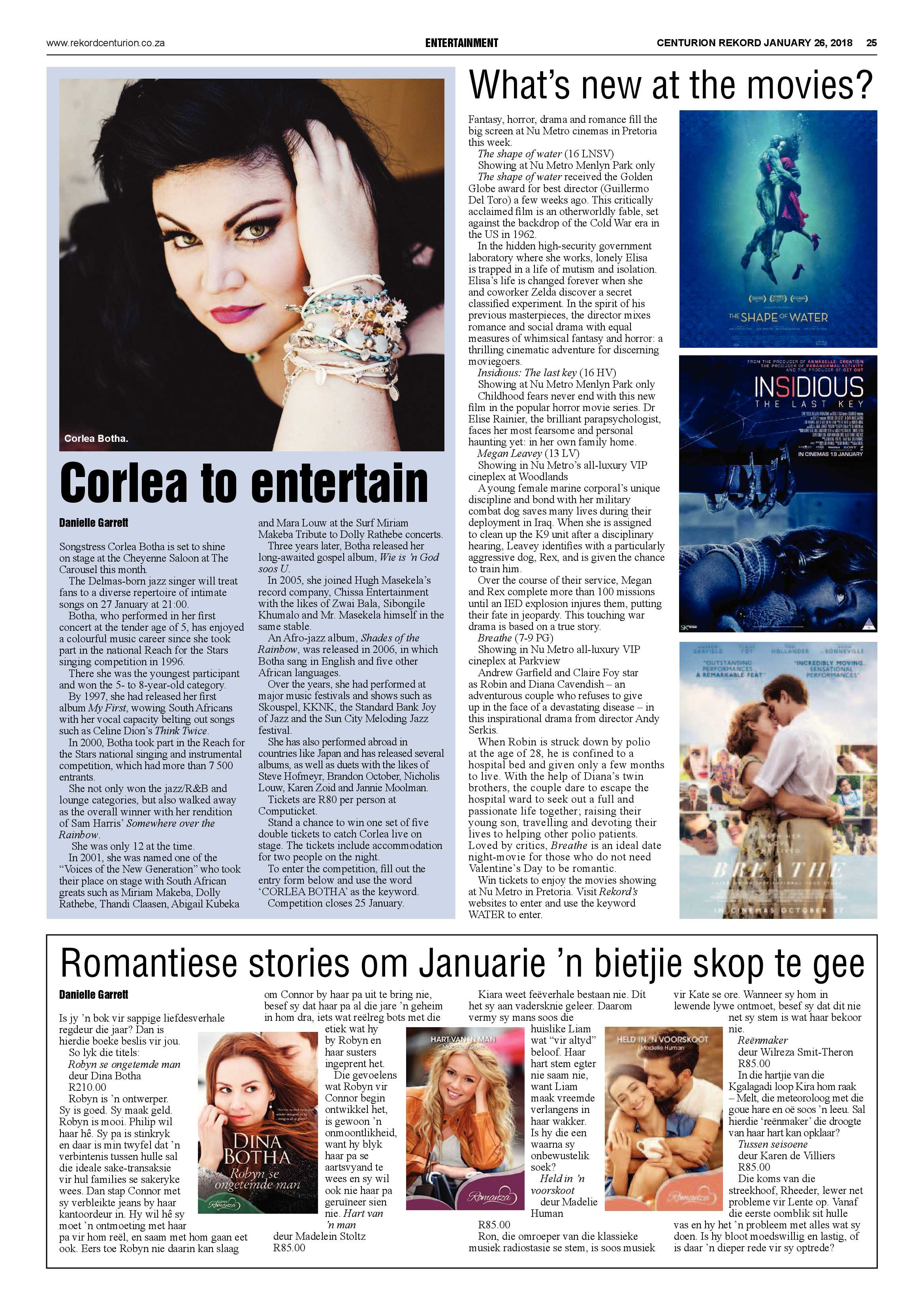 Rekord Centurion 26 January 2018 page 25