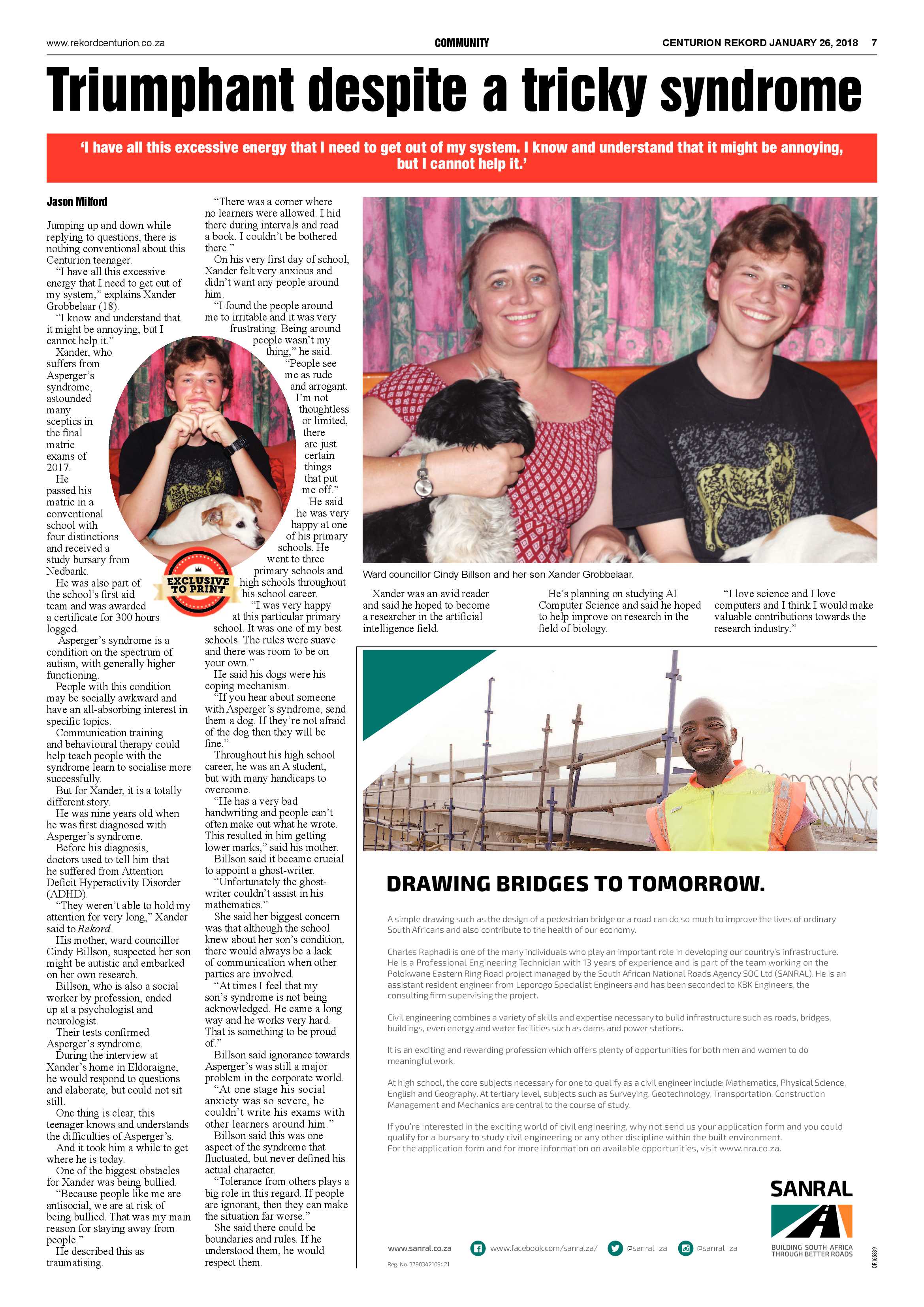 Rekord Centurion 26 January 2018 page 7